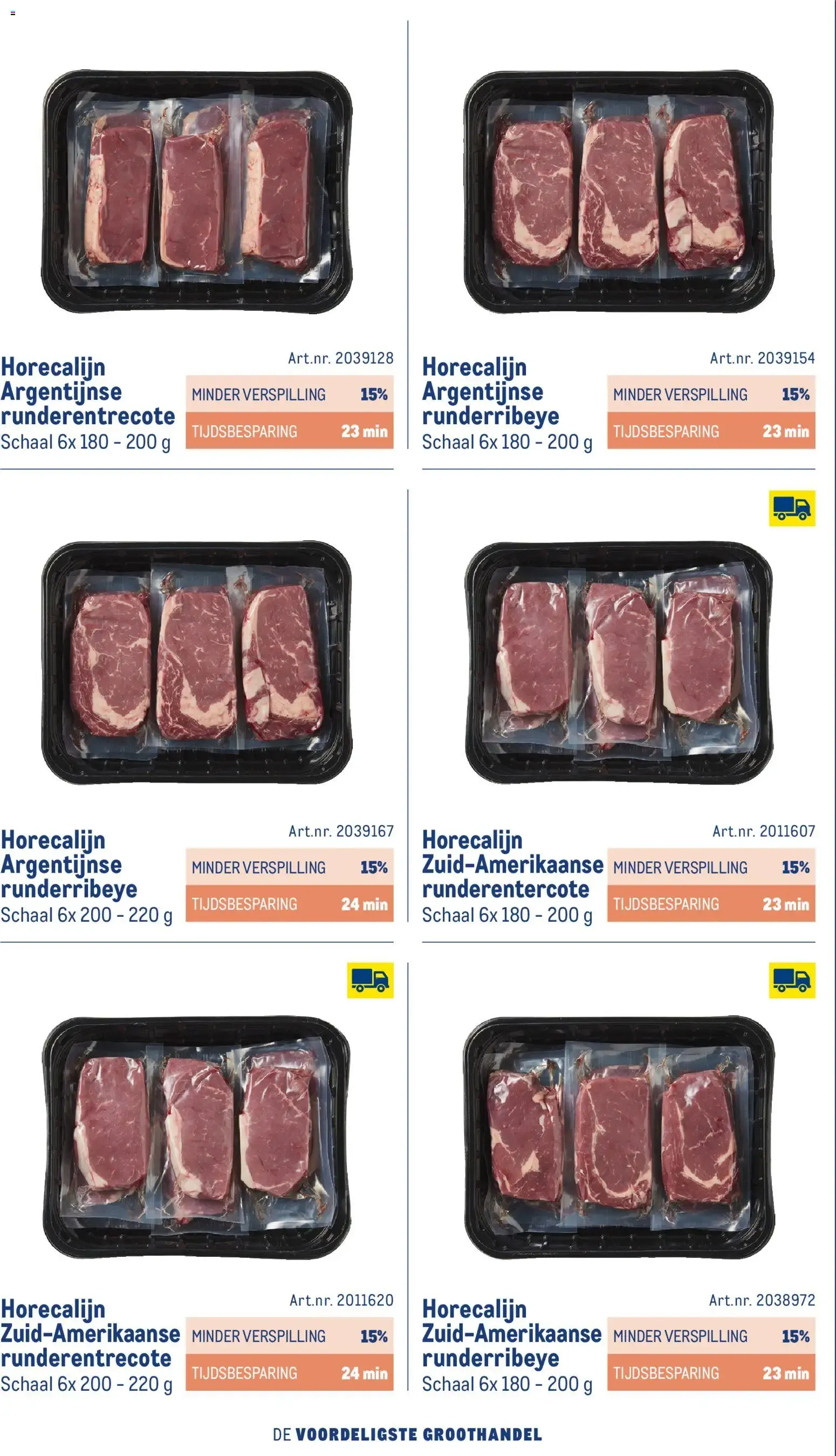 Makro Smart Chef van 1 november tot 31 december 2026 - Folder pagina 8