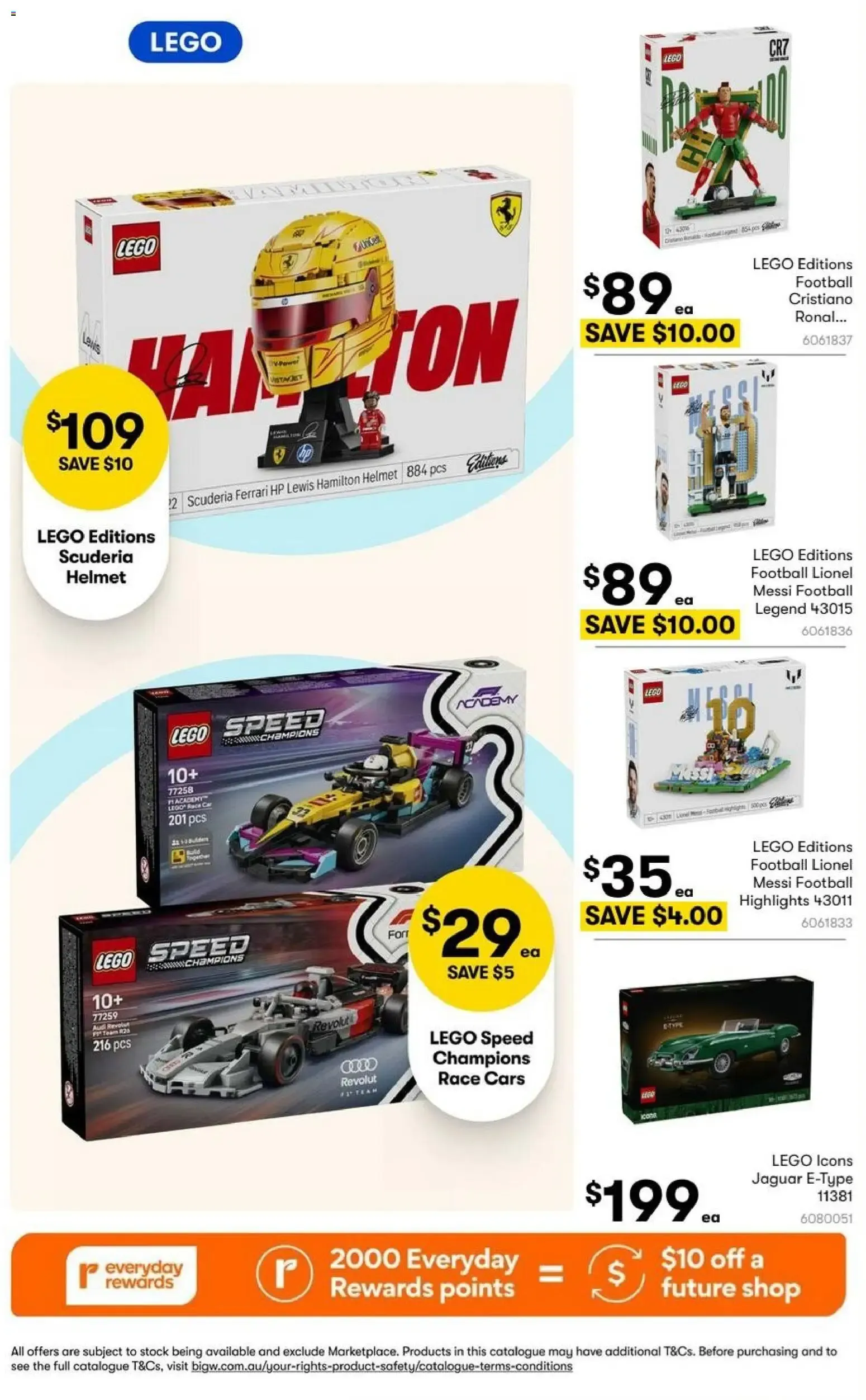 Oferta "Thanks DAD" de Big W: Smart TV EKO 65" 4K Ultra HD. - Catalogue valid from 20 August to 20 September 2026 - page 55
