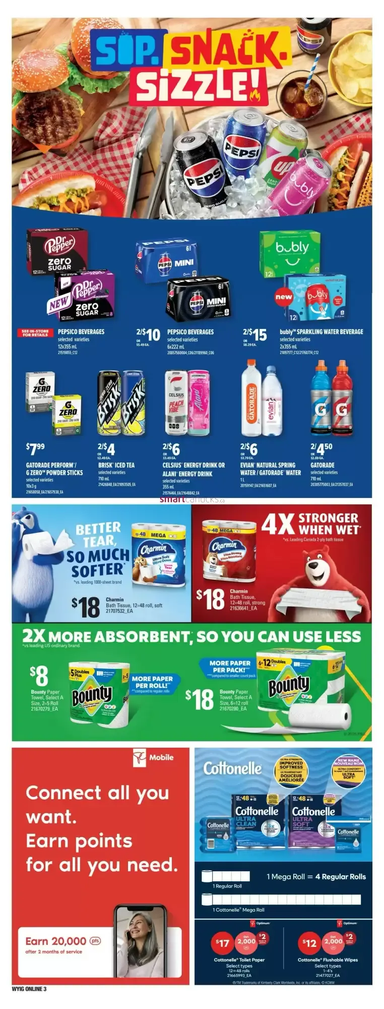 Independent Grocer flyer week 31 from July 30 to August 5 2026 - flyer page 11