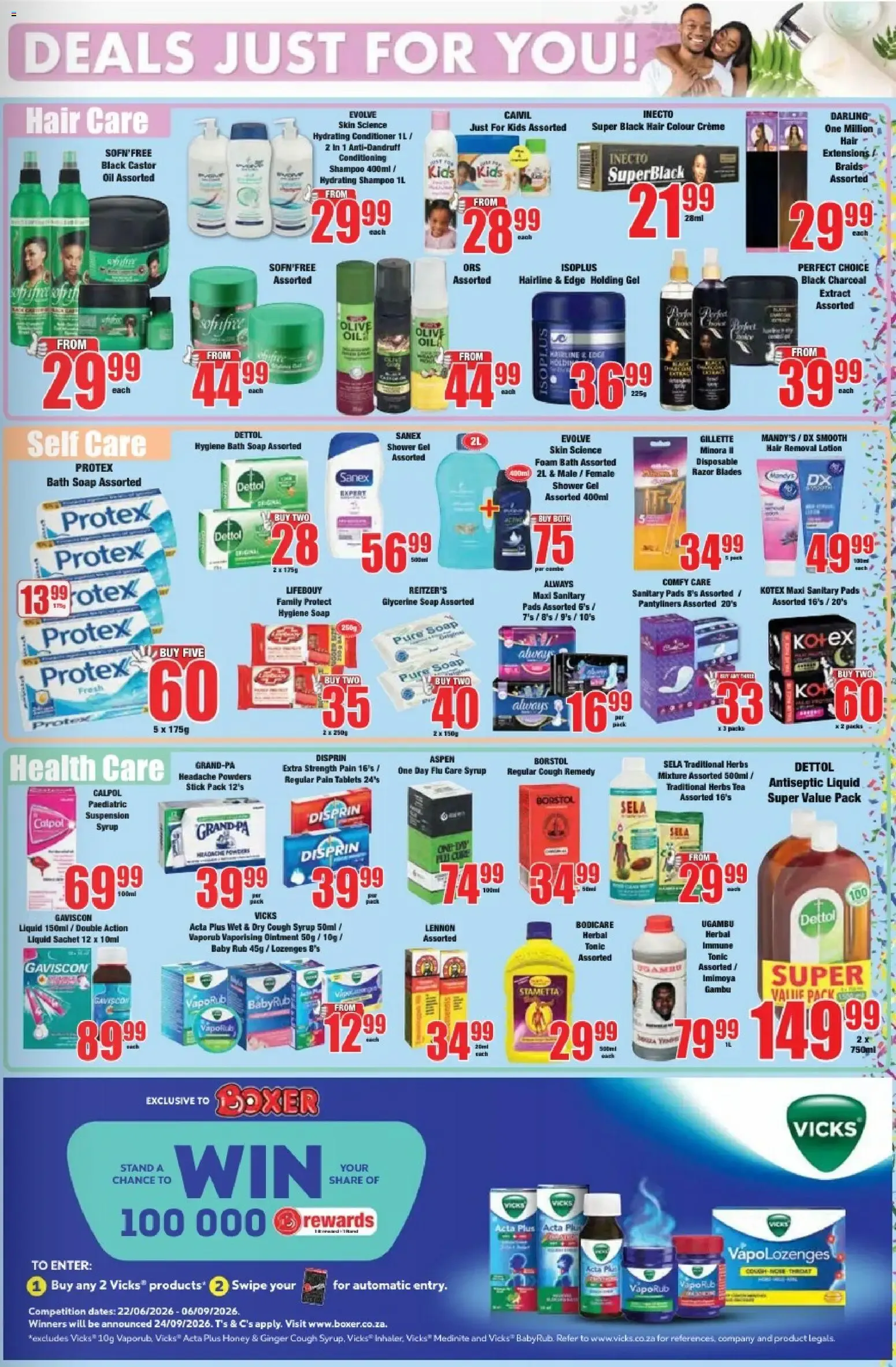 Boxer Specials (22/06/2026 - 08/07/2026) Online from 22 June to 8 July 2026 - Catalogue Page 11