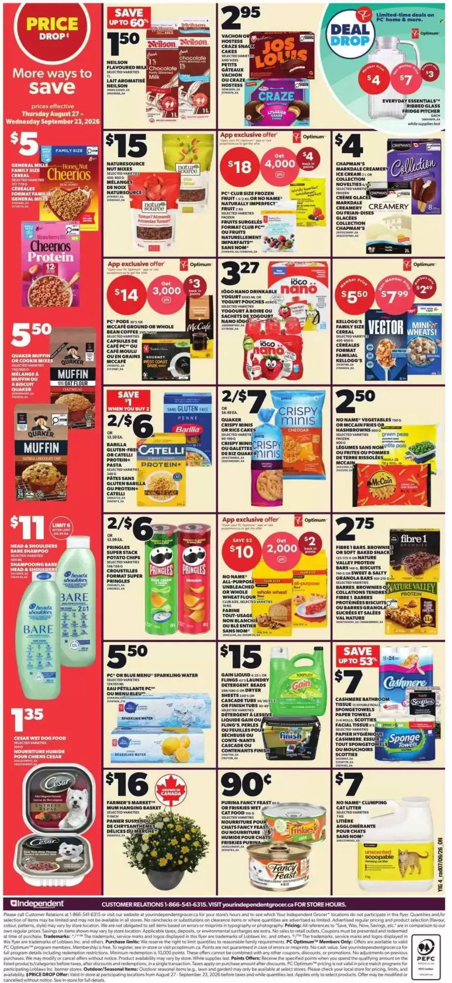 Independent Your Independent Grocer - Ofertas Semanales from September 10 to September 16 2026 - flyer page 2