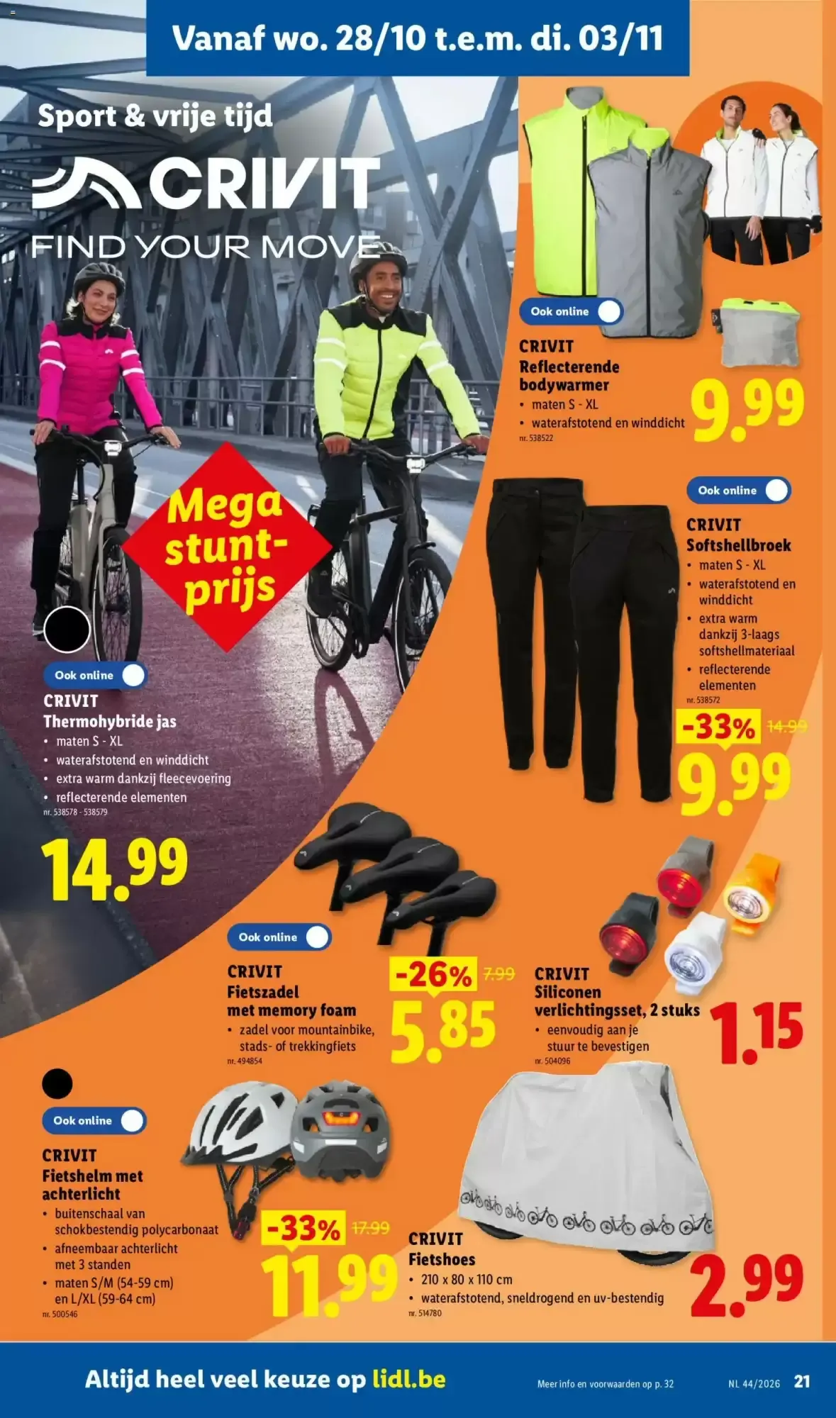 Droomspeelgoed aan droomprijzen van 26 oktober tot 31 oktober 2026 - folder pagina 21
