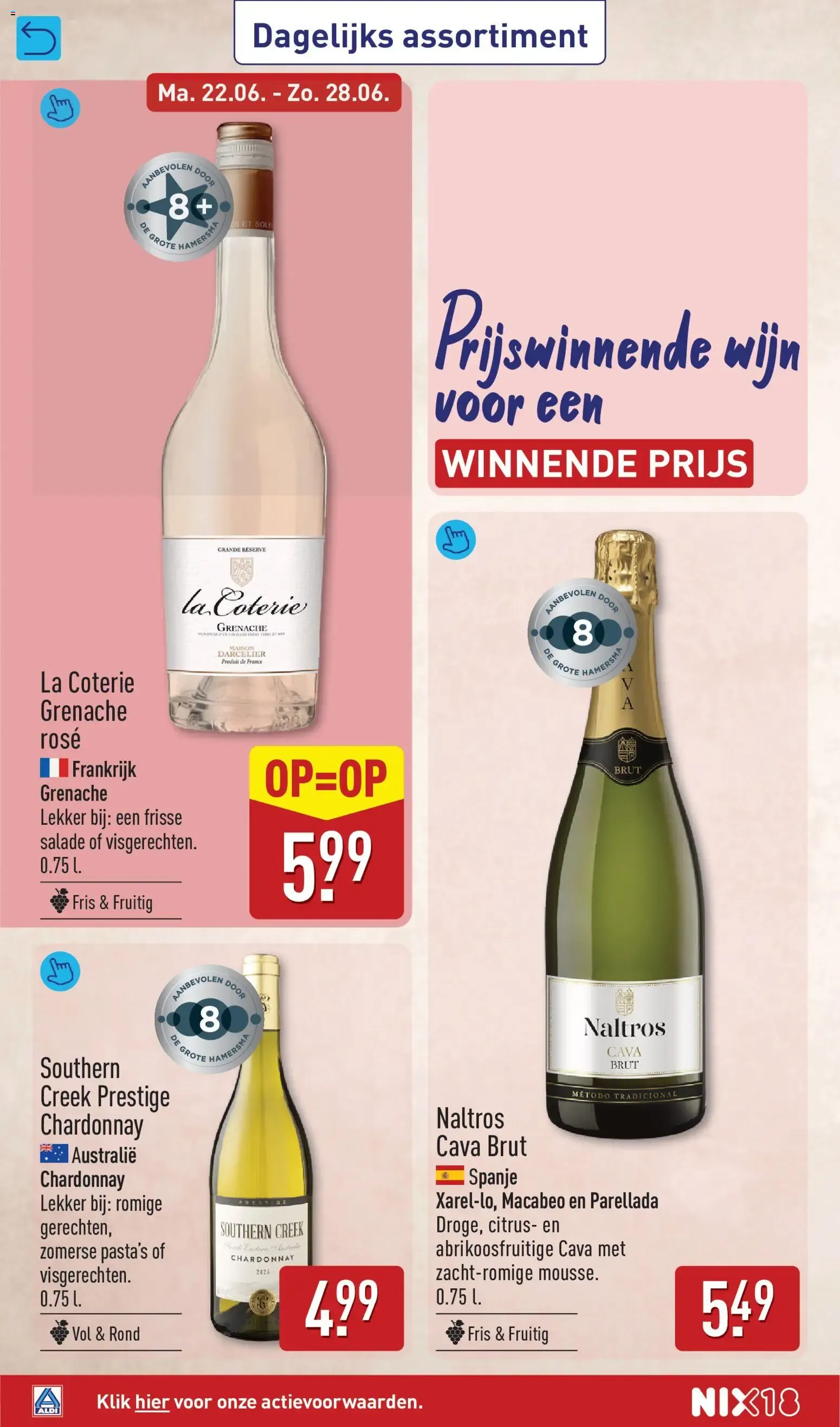 Aldi folder vanaf 22-06-2026 (volgende, deze week) van 22 juni tot 28 juni 2026 - Folder pagina 32