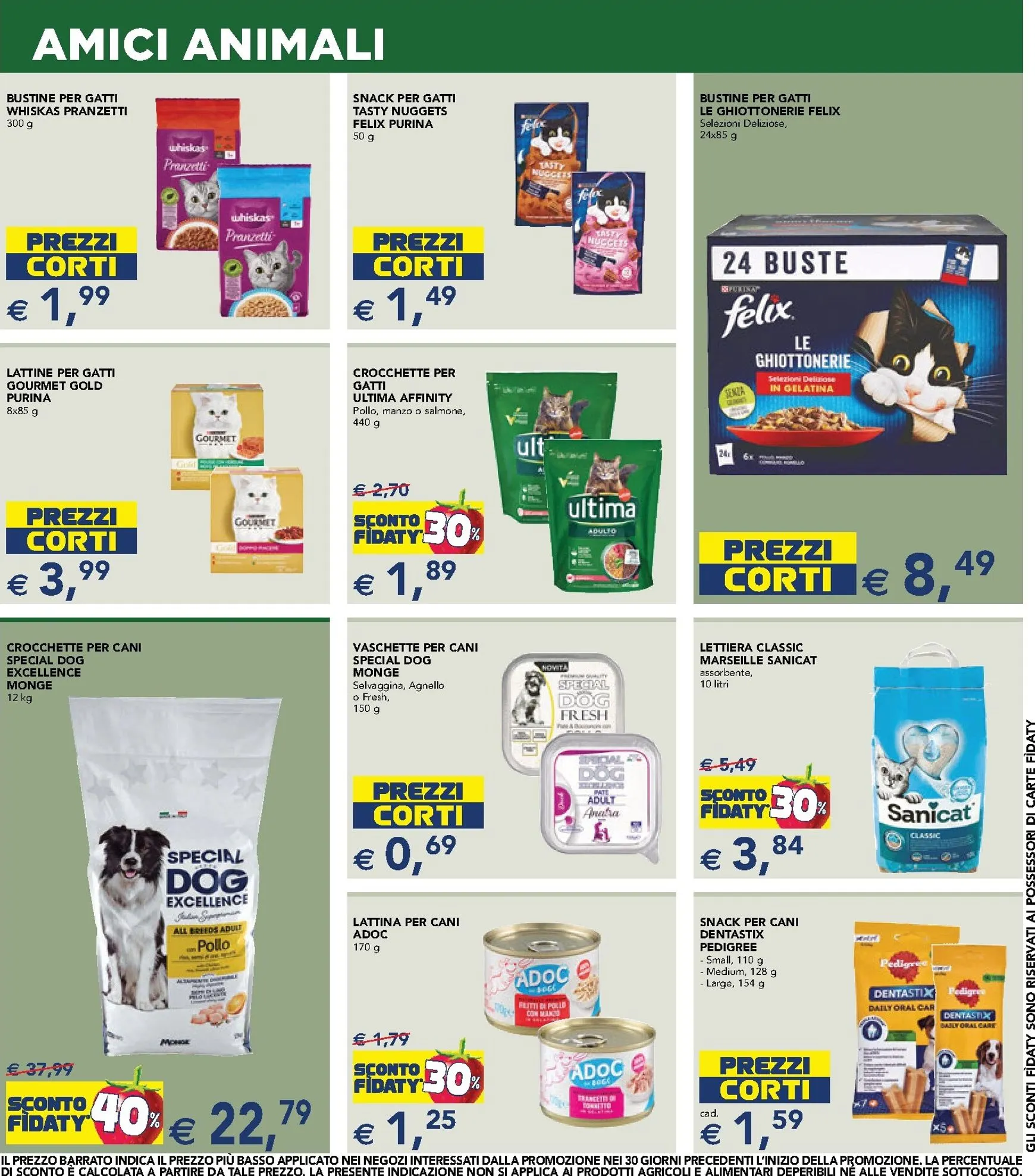 Esselunga: Sconti fino al 50% da 27 agosto a 9 settembre di 2026 - Pagina del volantino 15