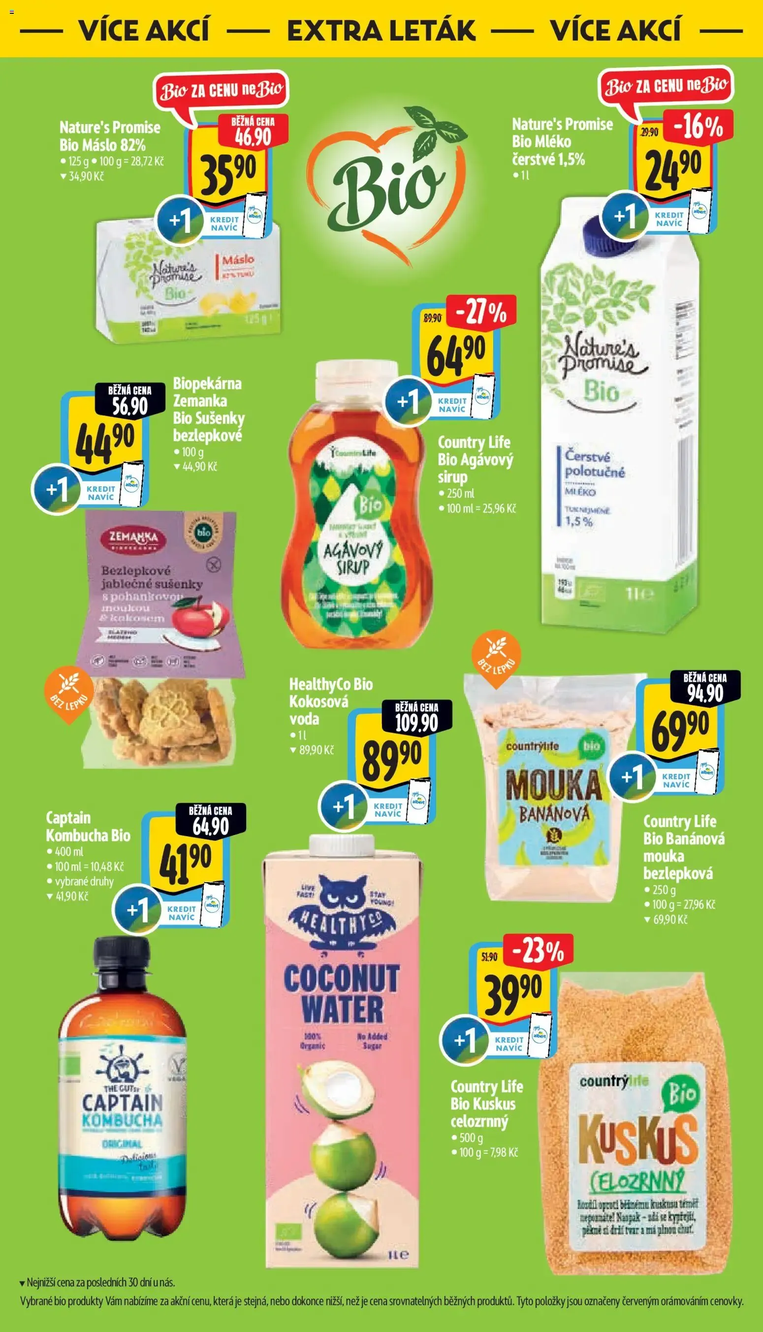 Albert leták - Hypermarket - Svitavy od 14.10.2026 - Akční leták - 14. října 20. října 2026 - Page 53