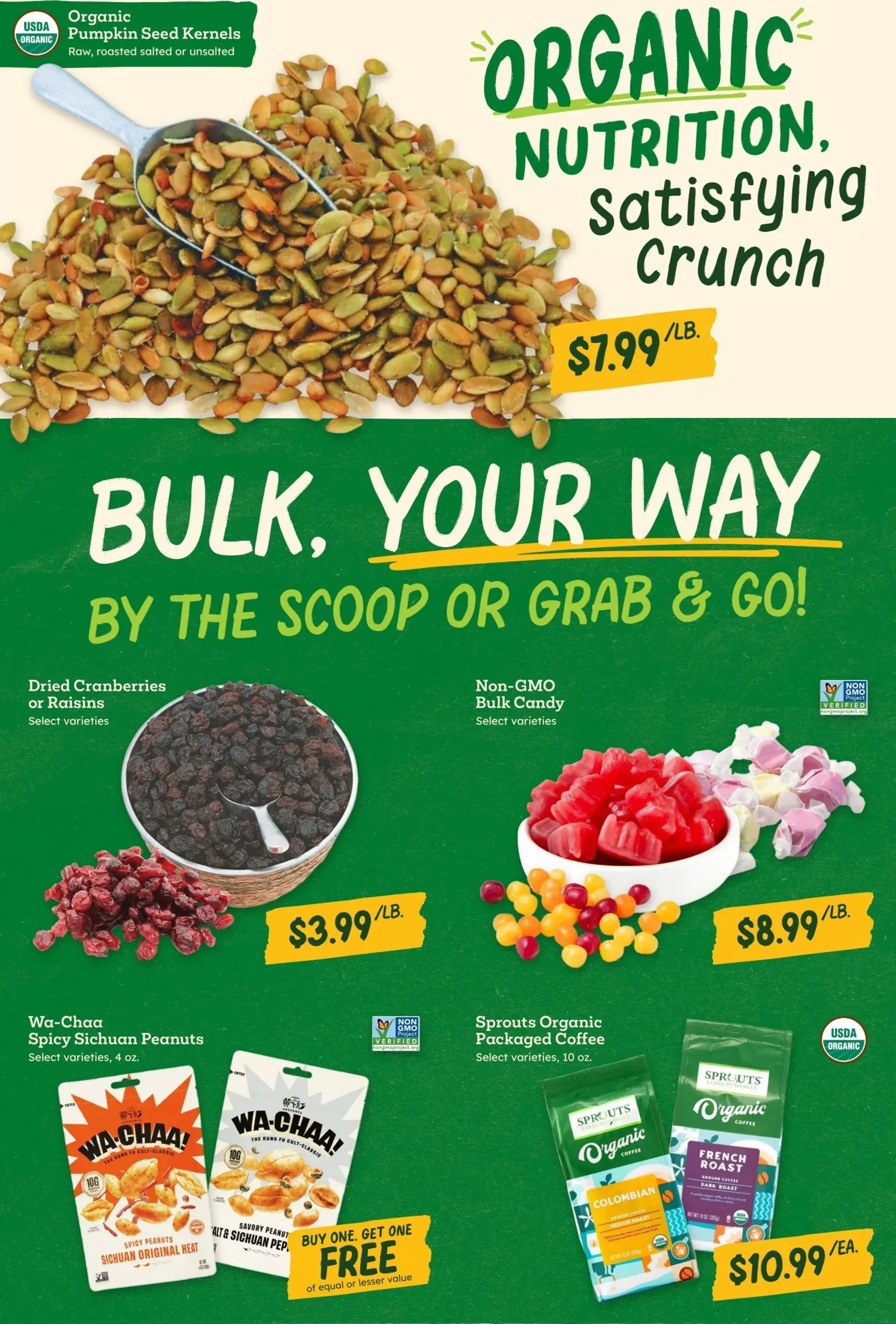 Weekly ad Current Sprouts Farmers Market leaflet valid from Wednesday 06/03/2026 to Tuesday 06/09/2026 from June 3 to June 9 2026 - Page 10