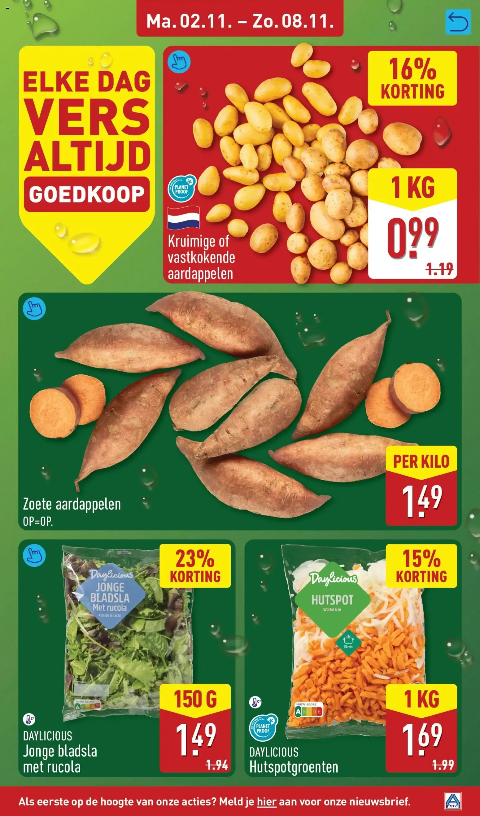 Aldi folder vanaf 02-11-2026 (volgende, deze week) van 2 november tot 8 november 2026 - Folder pagina 7