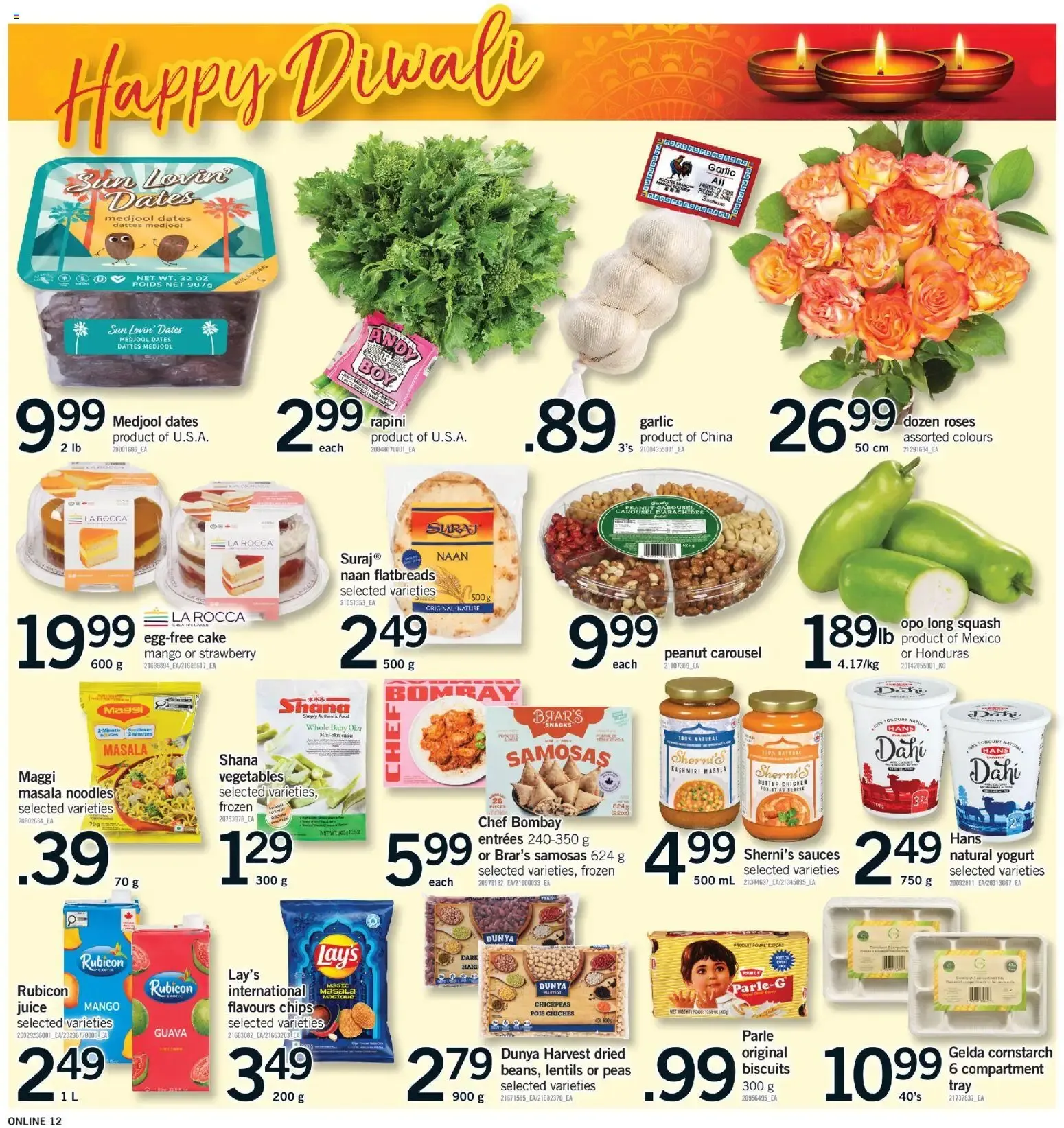 Fortinos weekly flyer / circulaire from Oct 22, 2026 > weekly specials & deals from October 22 to October 28 2026 - flyer page 11