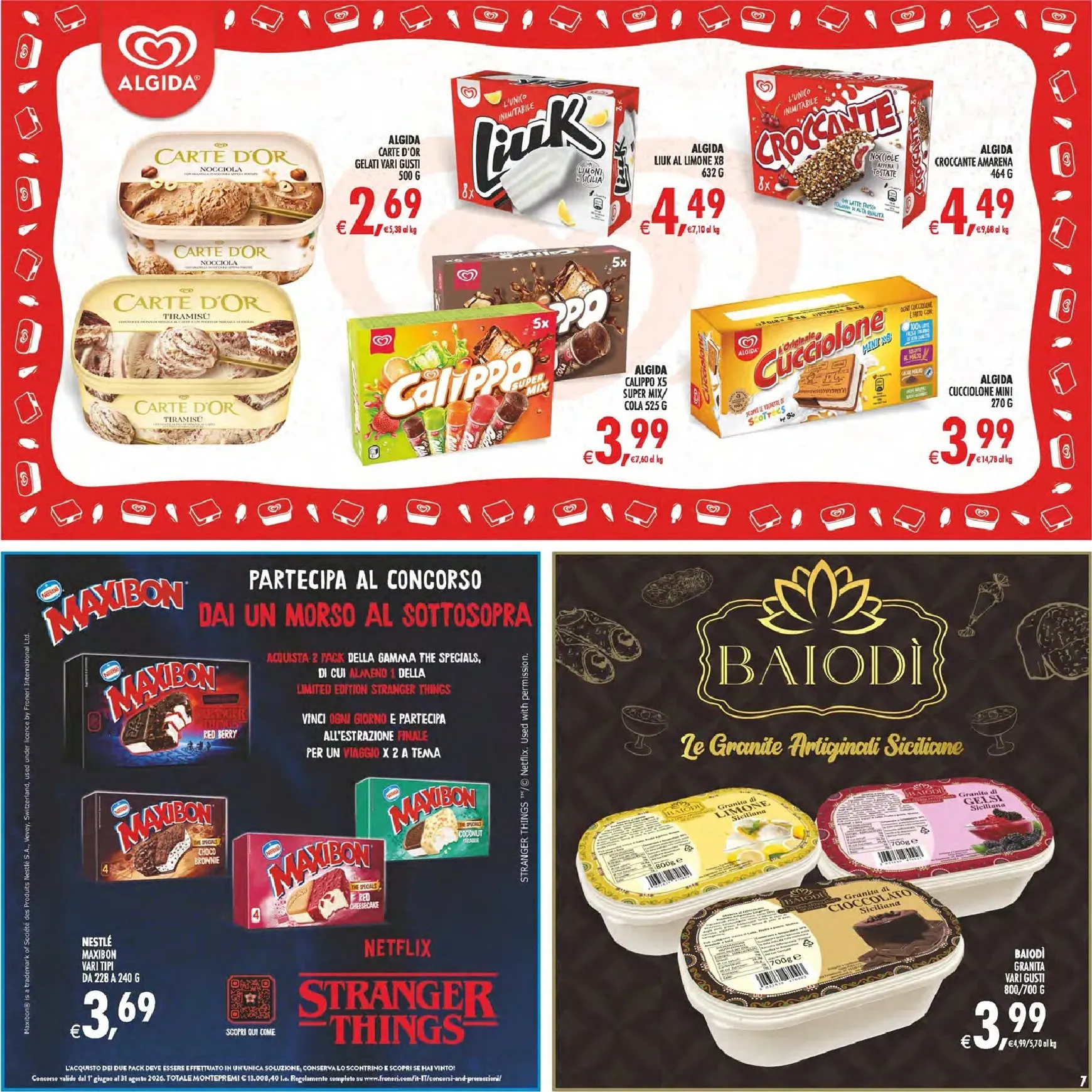 Decò Iperstore/Superstore - Profumo d'Estate da 9 giugno a 18 giugno di 2026 - Pagina del volantino 8