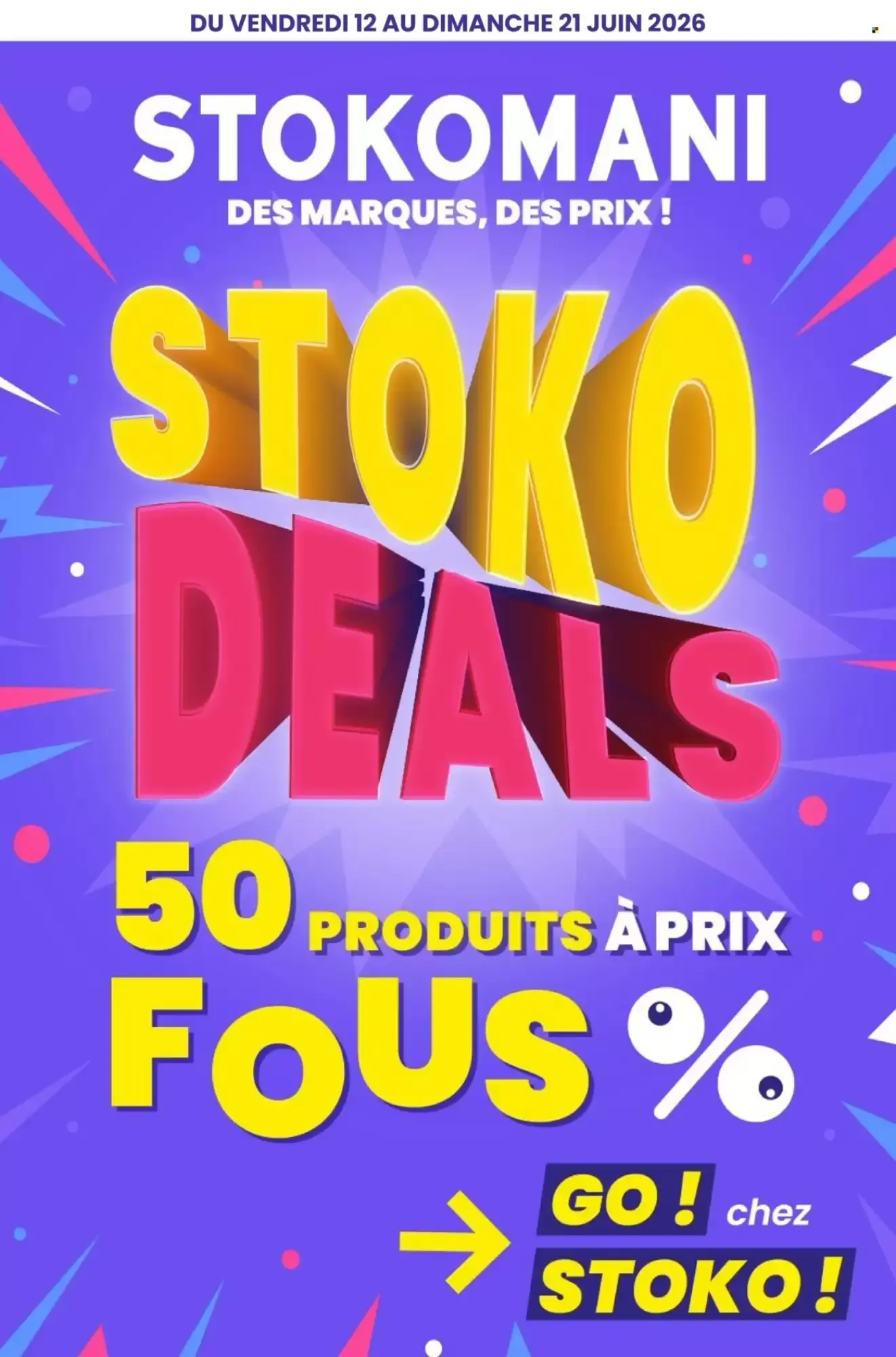 Stoko Deals