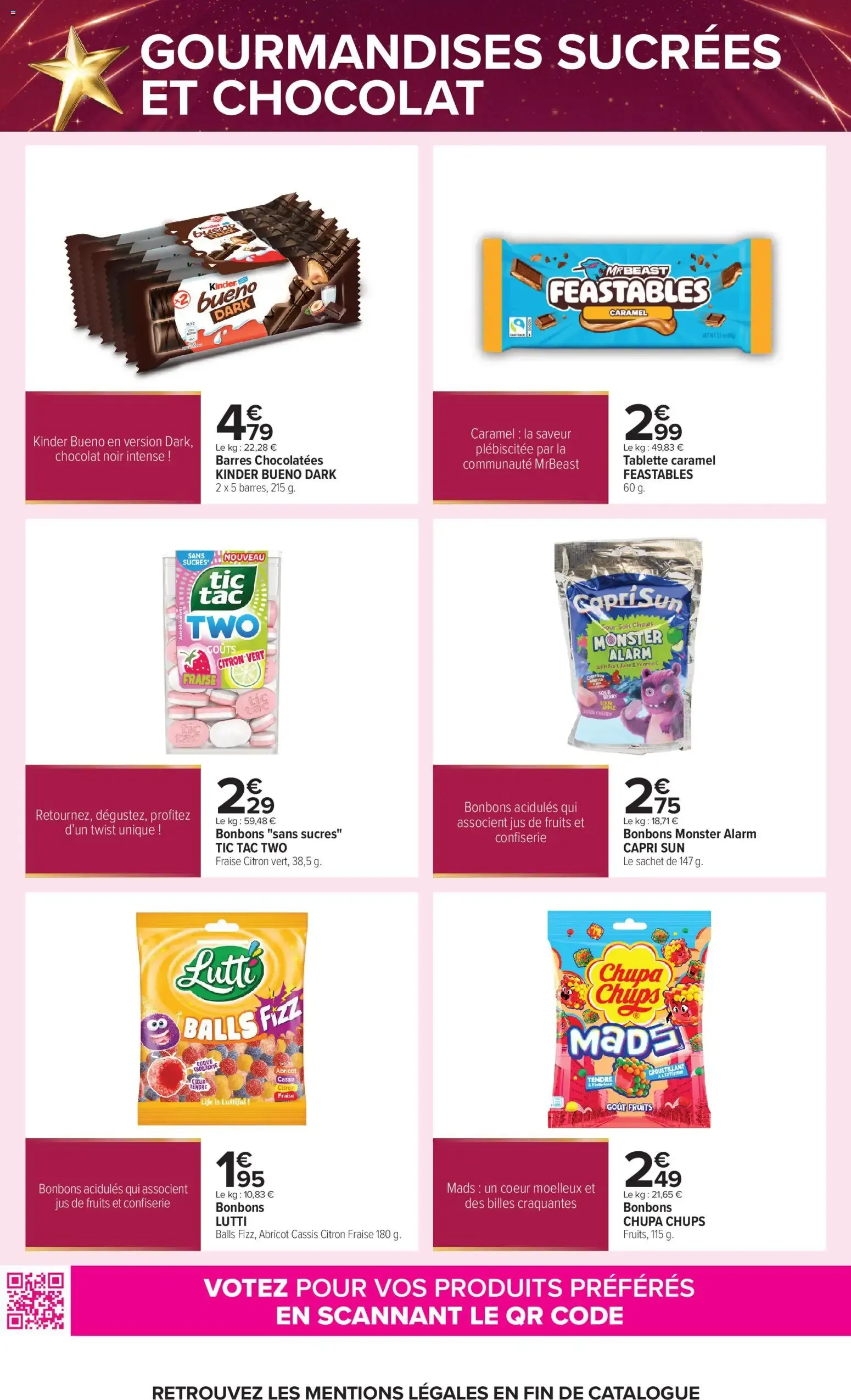 Carrefour City Le grand prix de l'innovation à partir du 01/10/2026 - promo en ligne du 1 octobre au 25 octobre 2026 - Catalogue page 11