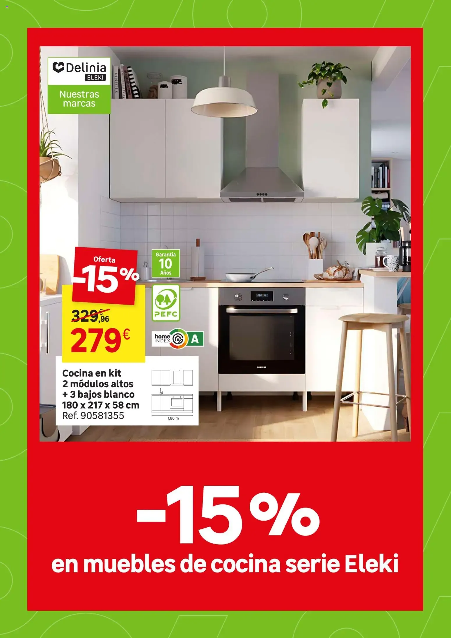 Catálogo de Leroy Merlin BLACK FRIDAY folleto de 20/10/2026 20 de octubre al 16 de noviembre 2026 - Página 26