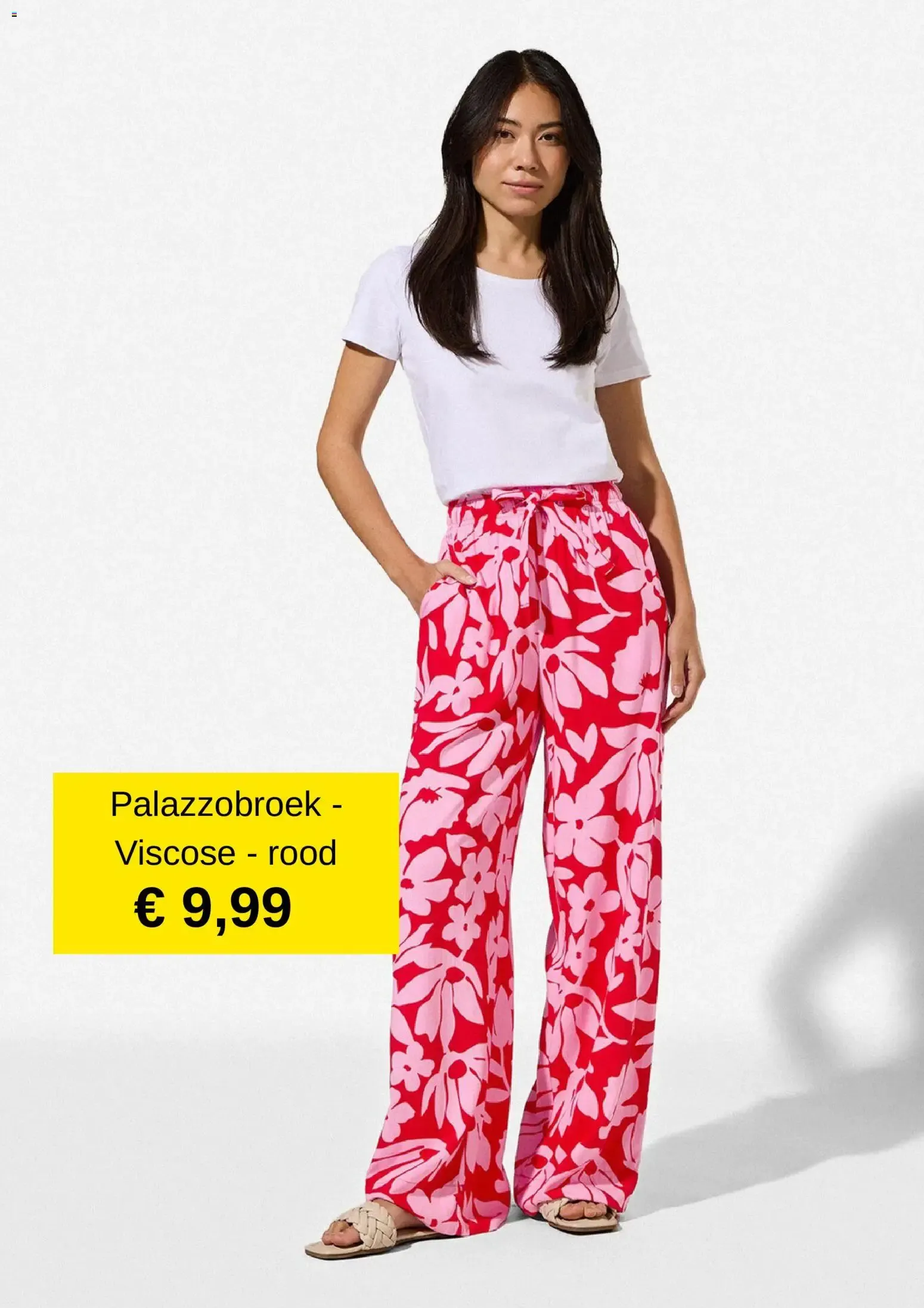 Takko Fashion: Blusa y Pantalón van 11 juni tot 17 juni 2026 - Folder pagina 5