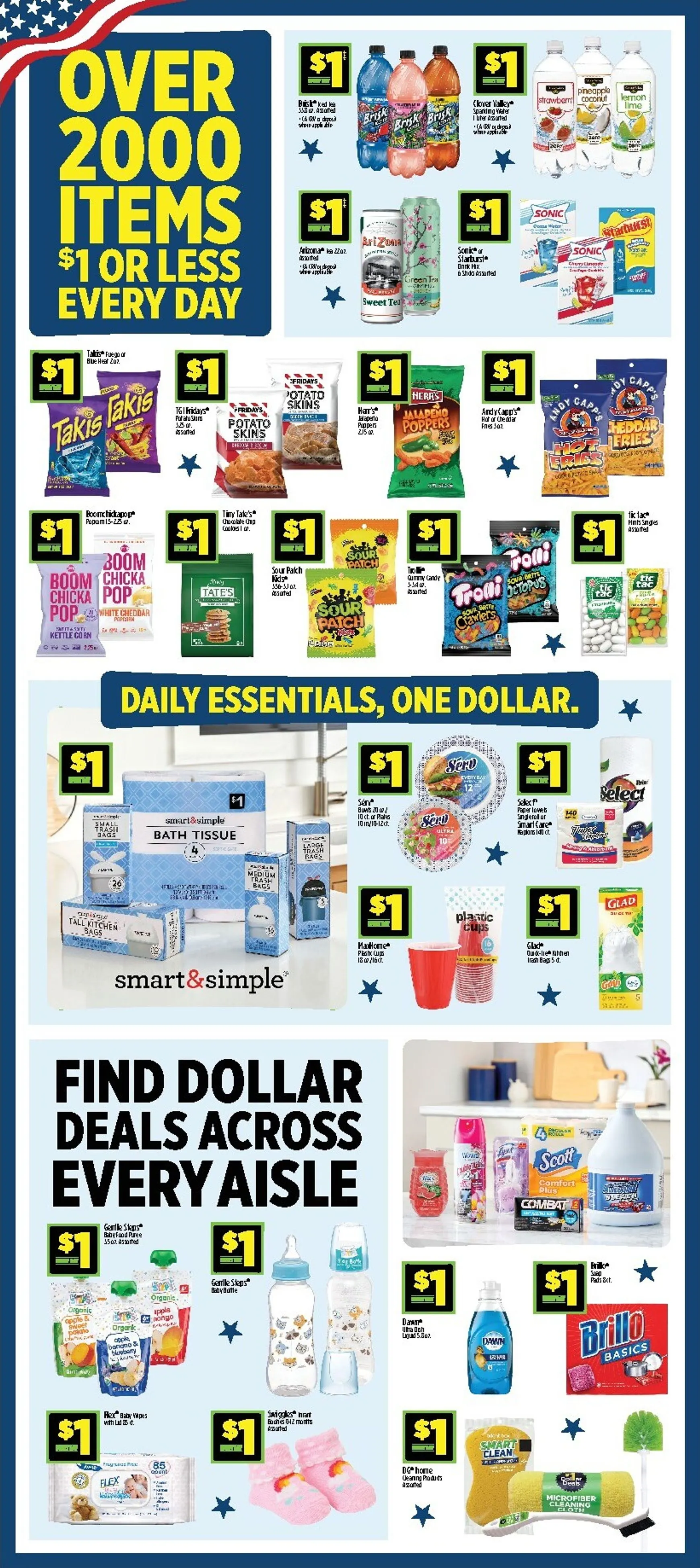 Weekly ad Dollar General Weekly Ad from June 7 to June 13 2026 - Page 10