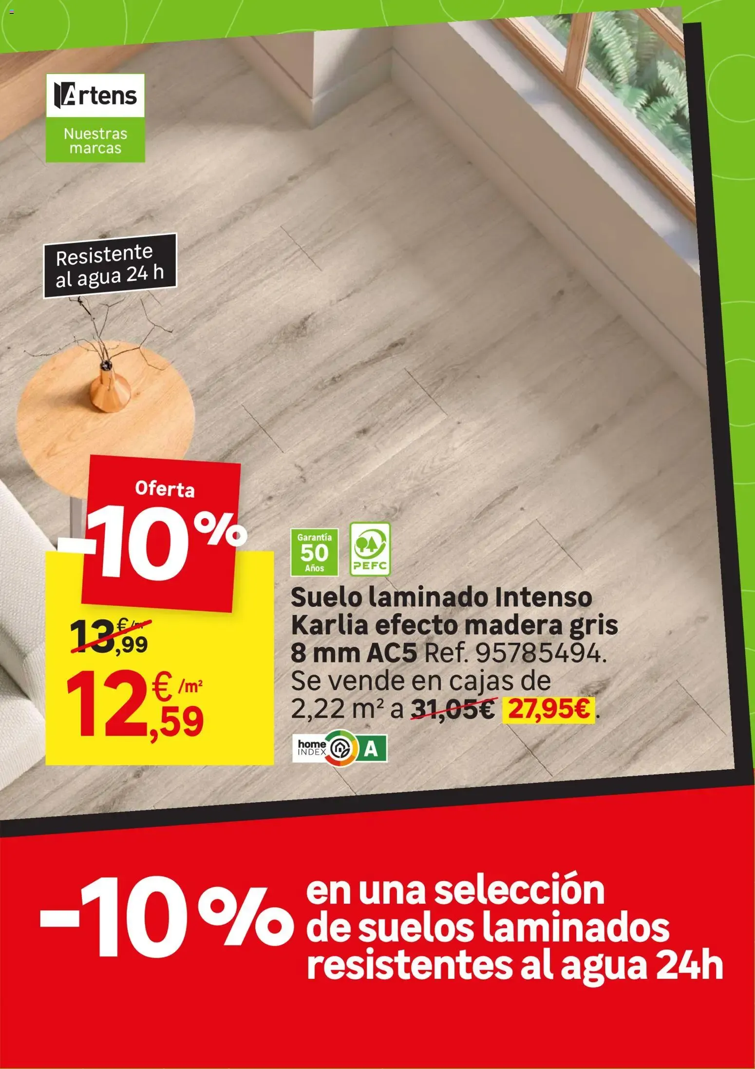 Catálogo de Leroy Merlin BLACK FRIDAY folleto de 20/10/2026 20 de octubre al 16 de noviembre 2026 - Página 33