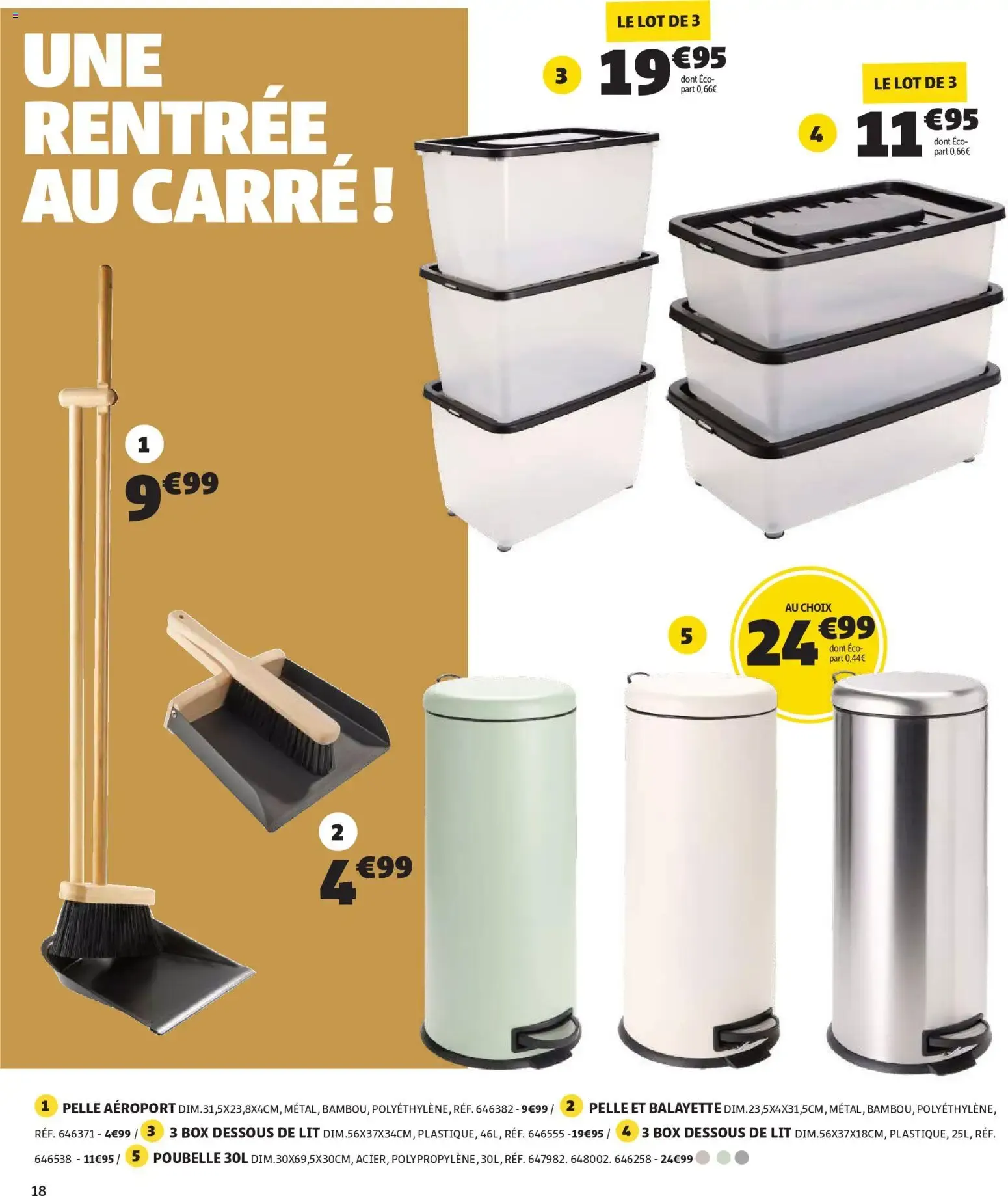 GiFi catalogue à partir du 04/08/2026 - promo en ligne du 4 août au 17 août 2026 - Catalogue page 18