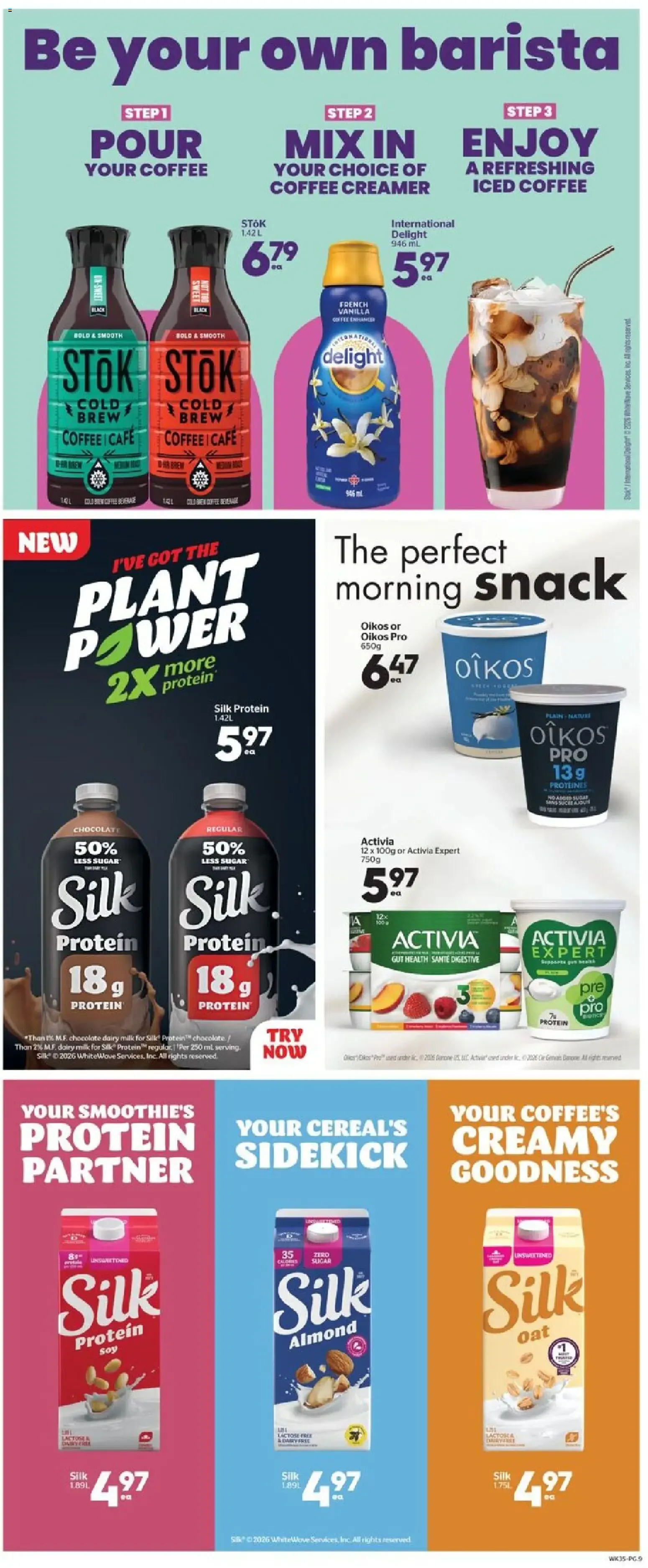 Calgary Co-op weekly flyer / circulaire from Jul 2, 2026 > weekly specials & deals from July 2 to July 8 2026 - flyer page 8