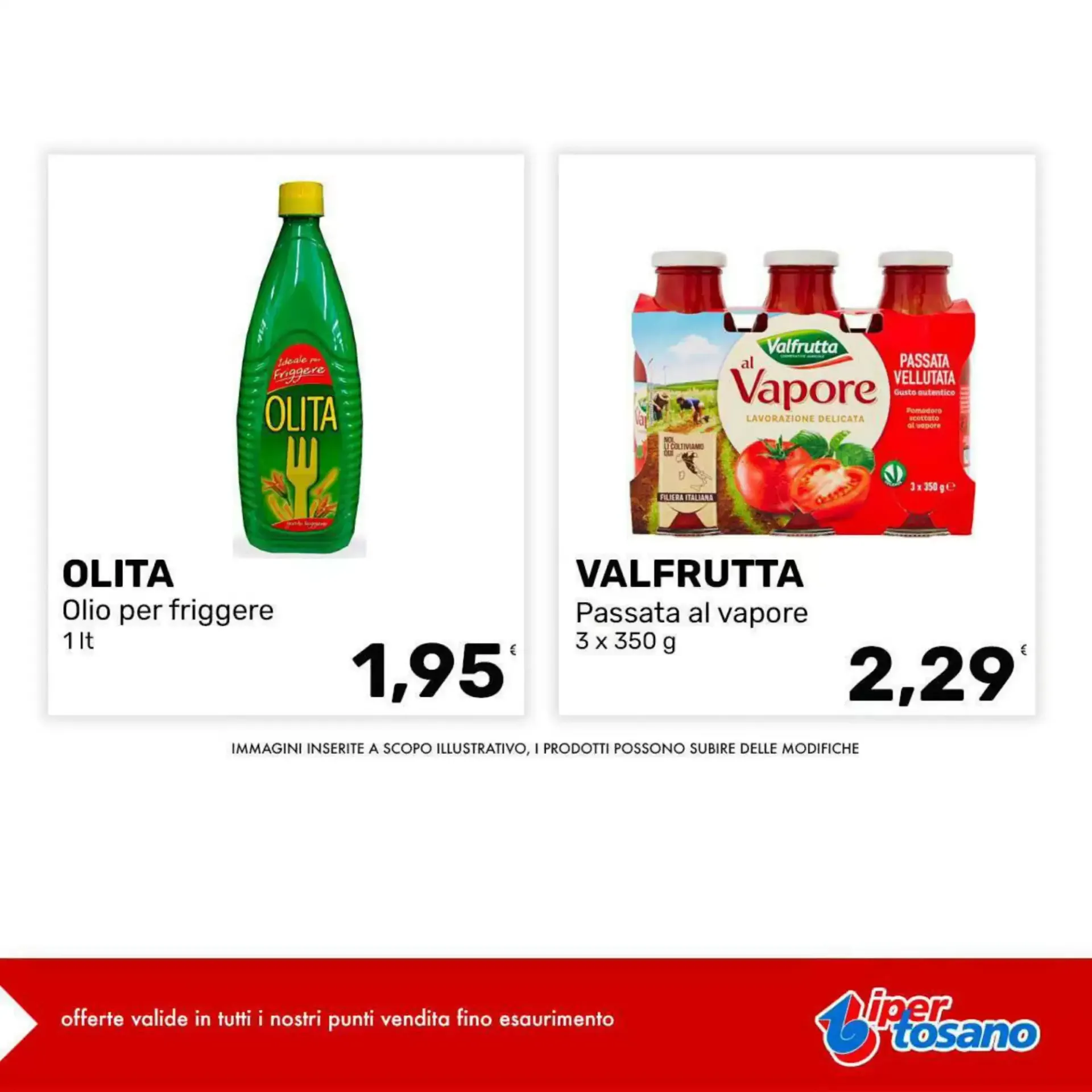 Volantino Iper Tosano settimana 30 da 24 luglio a 30 luglio di 2026 - Pagina del volantino 3