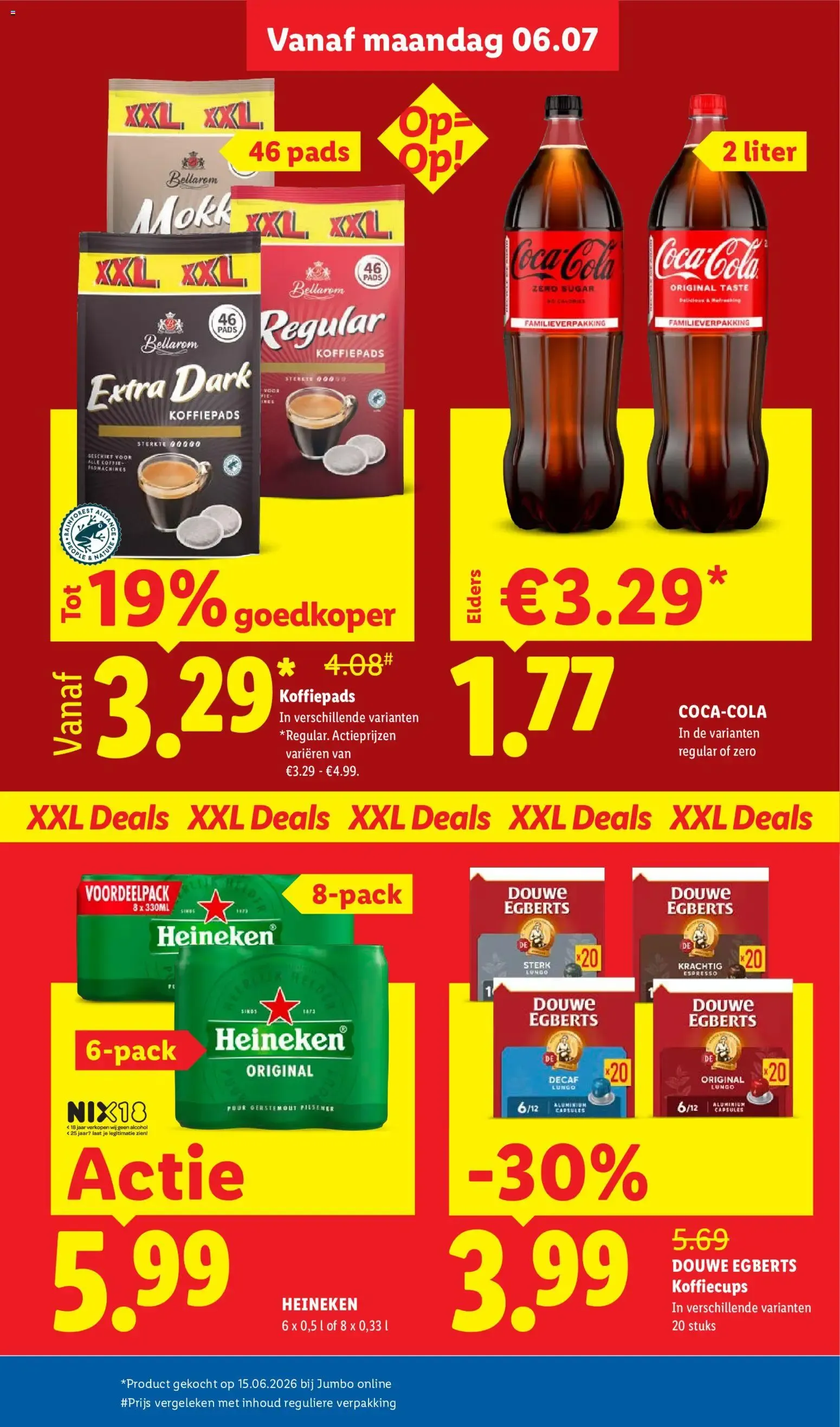 Lidl Deals XXL van 6 juli tot 12 juli 2026 - Folder pagina 3
