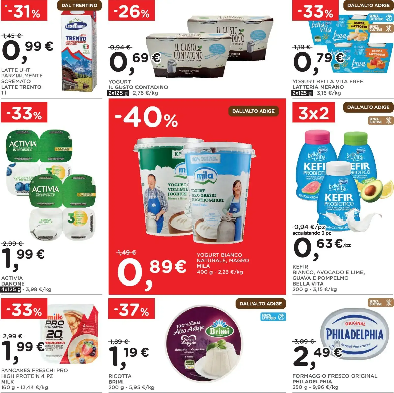 Poli volantino dal 19/08/2026 - online Offerte da 19 agosto a 1 settembre di 2026 - Pagina del volantino 10