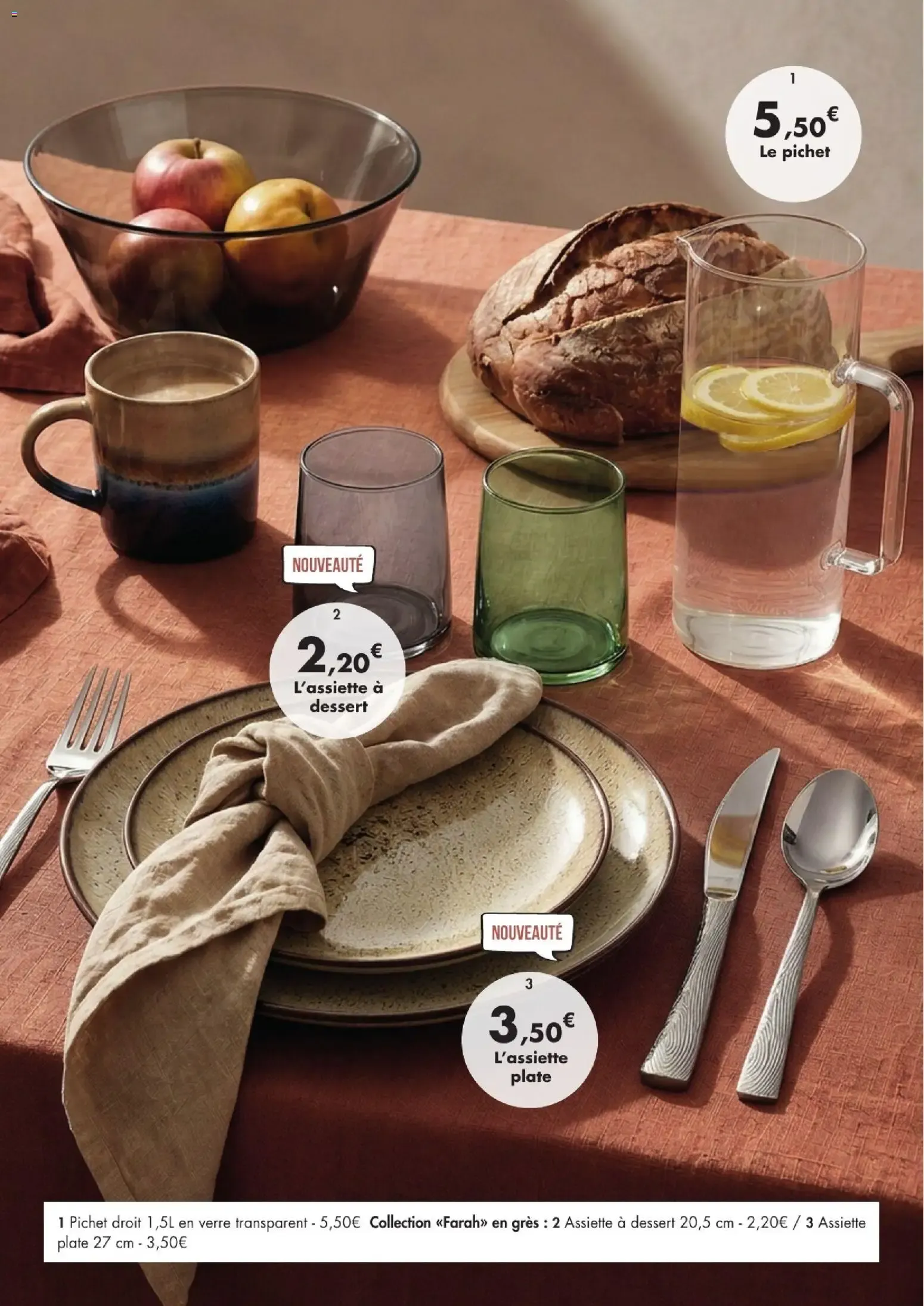 LE MAG' maison E.Leclerc du 1 septembre au 29 novembre 2026 - Catalogue page 4