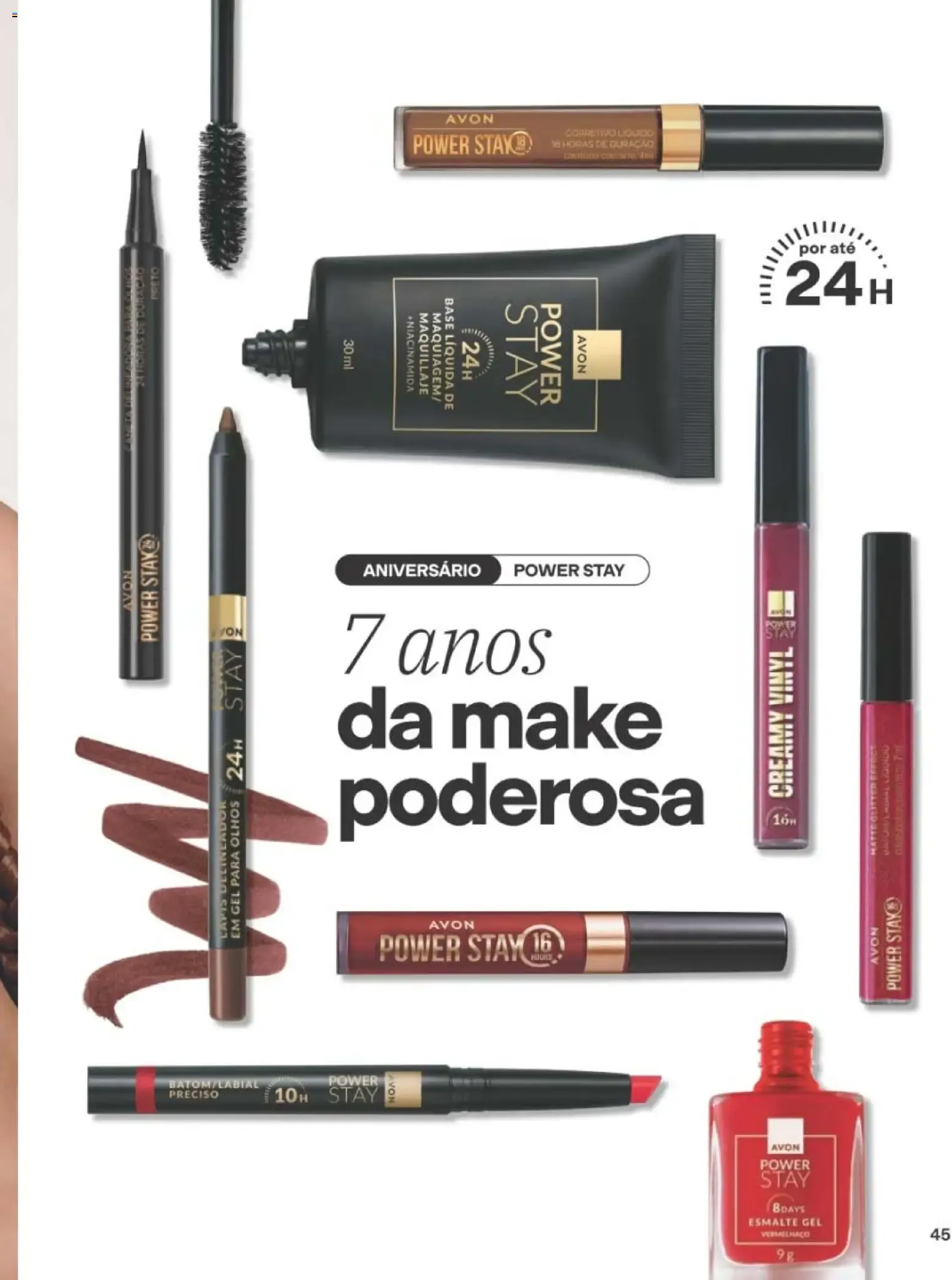 Encarte de Avon K-Beauty - Ciclo 10/2026 22 de junho até 13 de julho 2026 - Pagina 45