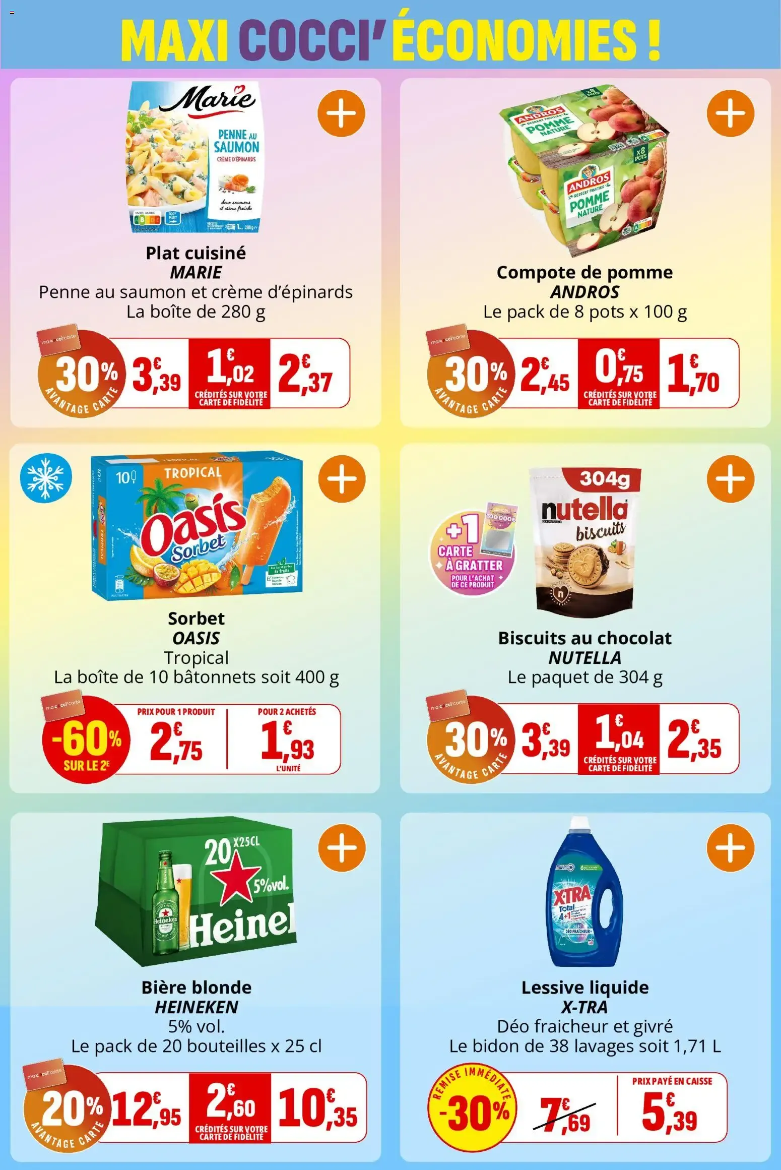 Coccinelle - Express à partir du 03/06/2026 - promo en ligne du 3 juin au 14 juin 2026 - Catalogue page 4