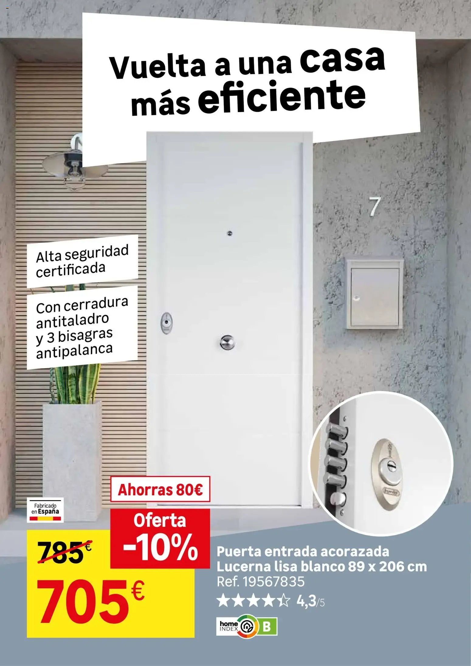 Catálogo de Vuelta al hogar 25 de agosto al 28 de septiembre 2026 - Página 59