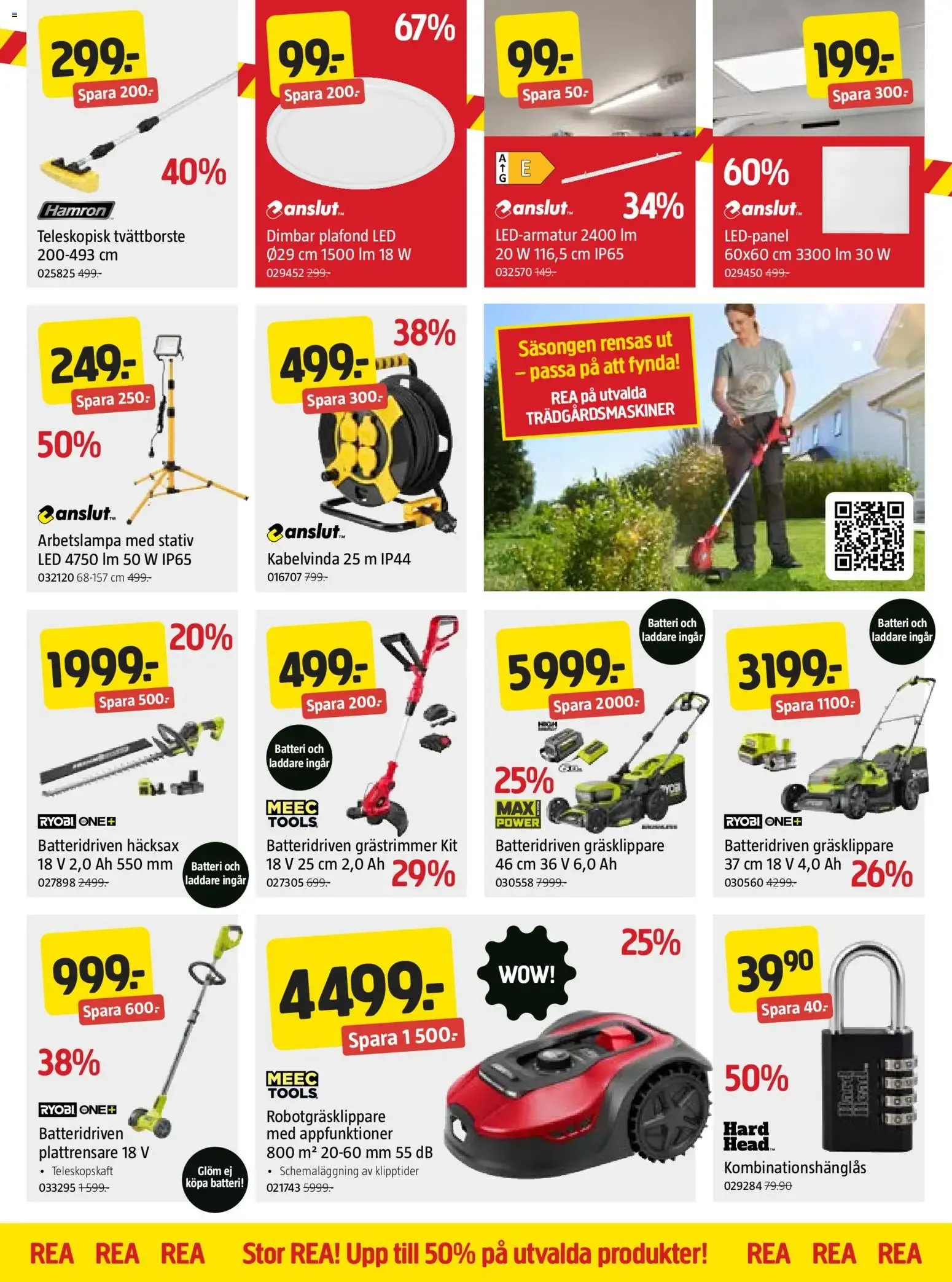 Jula erbjudanden från 6 augusti till 2 september 2026 - Reklamblad sidor 3