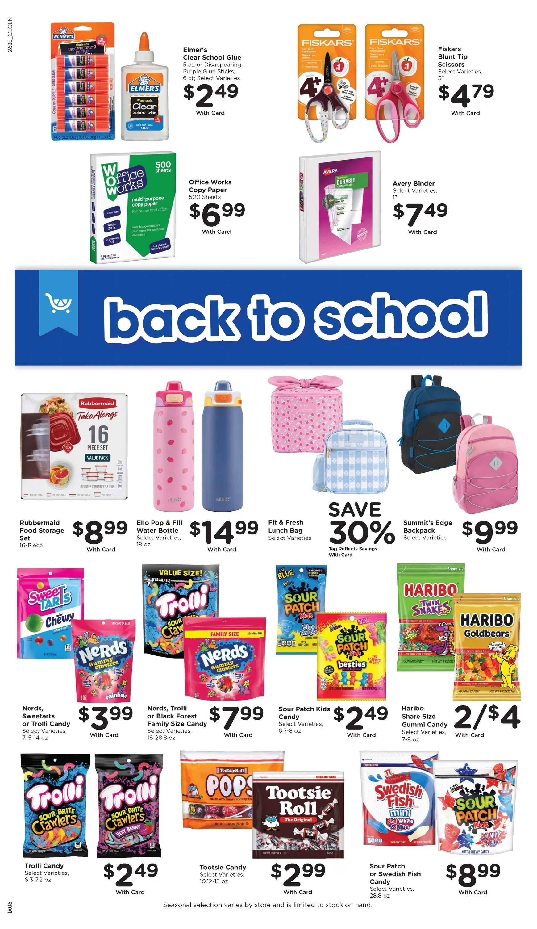 Weekly ad Future Kroger flyer valid from Wednesday 08/26/2026 to Tuesday 09/01/2026 from August 26 to September 1 2026 - Page 14