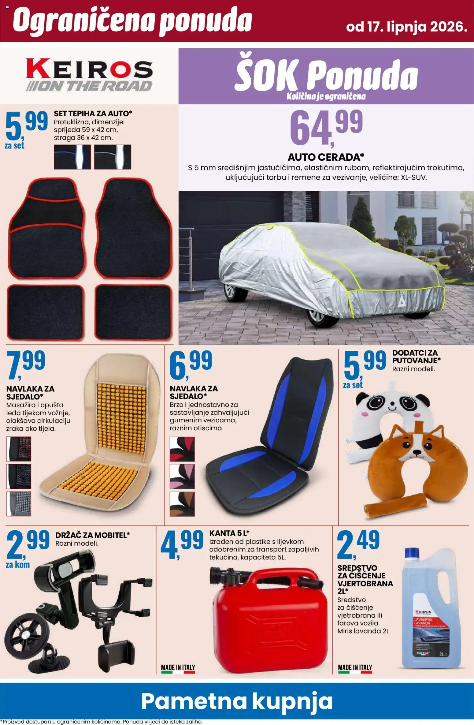 Katalog Pametna kupnja od 17. lipnja do 23. lipnja 2026. - Pregled Stranica 14