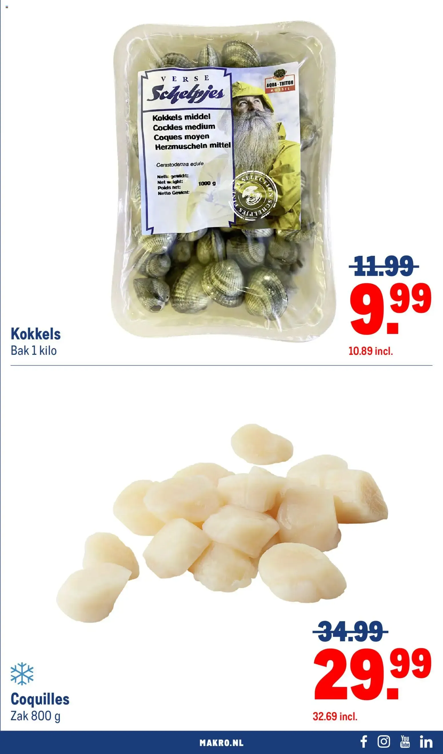 Makro Actie van 15 september tot 21 september 2026 - Folder pagina 3