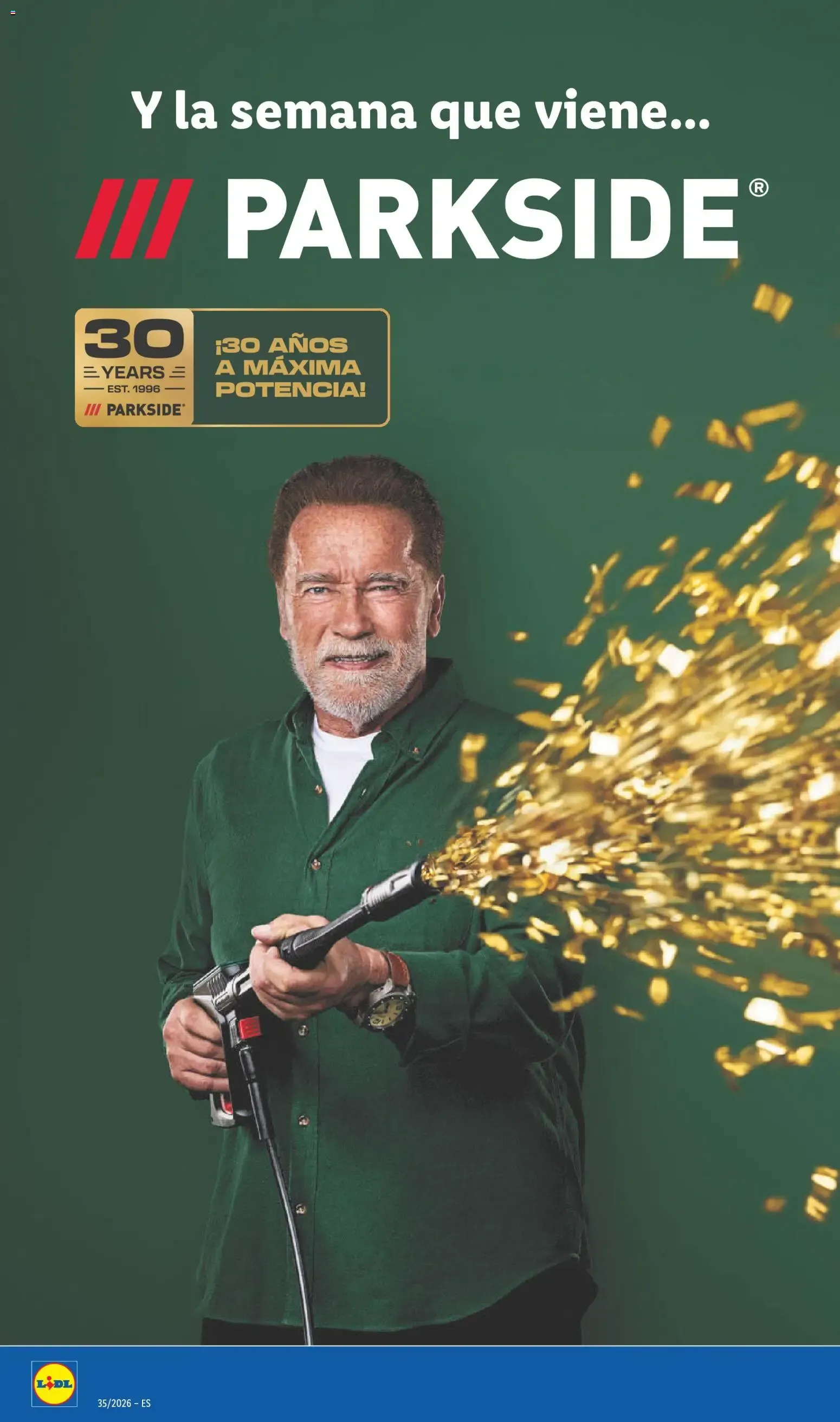Catálogo de Lidl folleto de bazar del 24/08/2026 | Ofertas 24 de agosto al 30 de agosto 2026 - Página 28