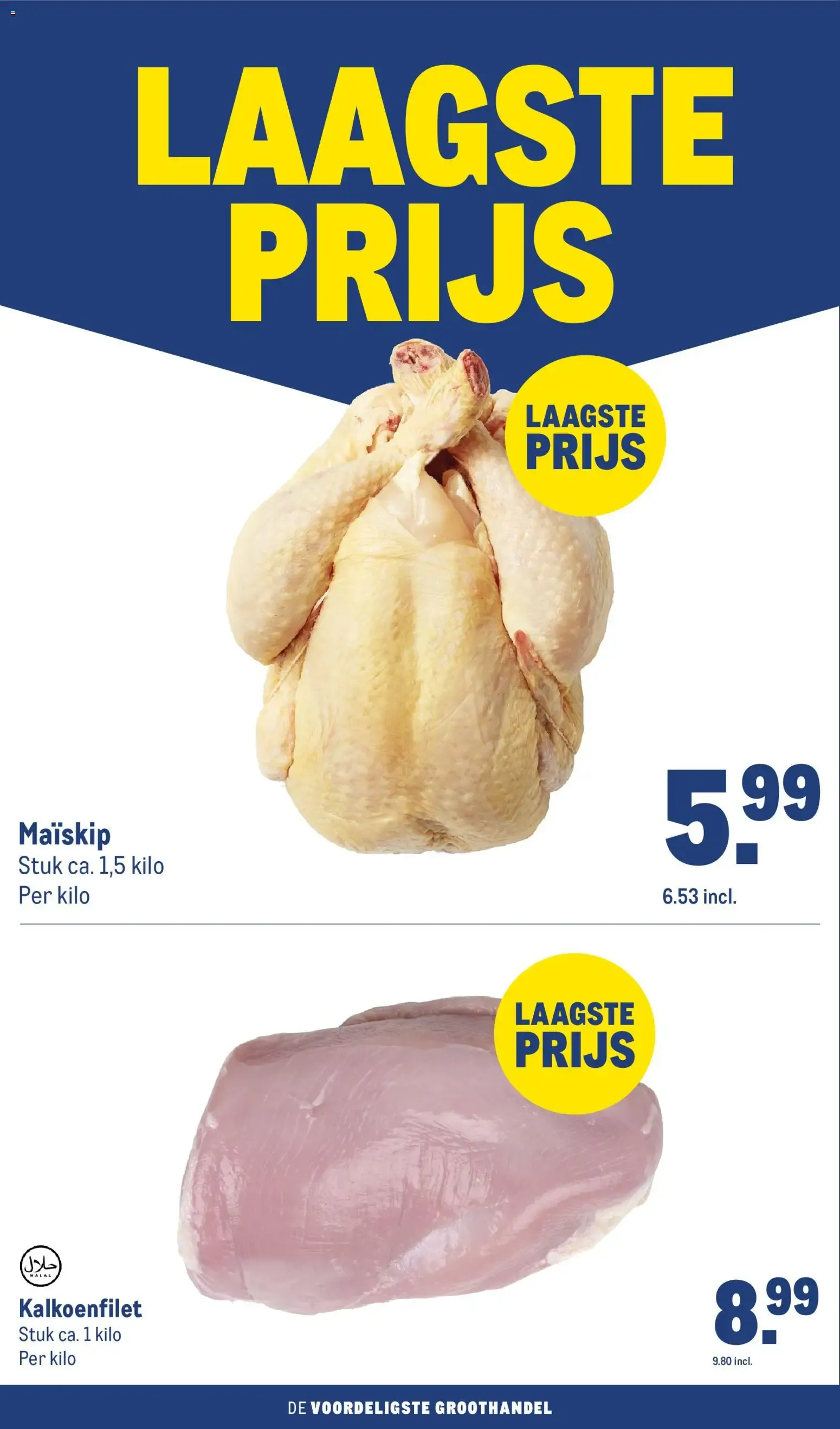 Makro folder vanaf 15-07-2026 || NIEUWE van 15 juli tot 26 juli 2026 - Folder pagina 16