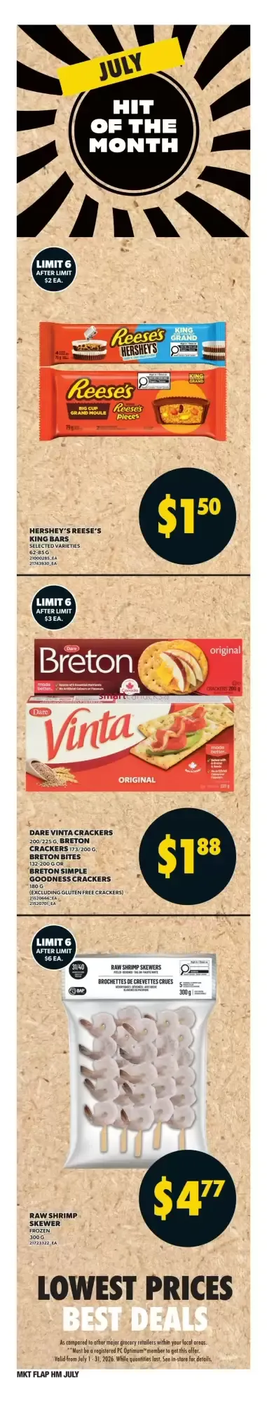 Independent Grocer flyer week 30 from July 23 to July 29 2026 - flyer page 5