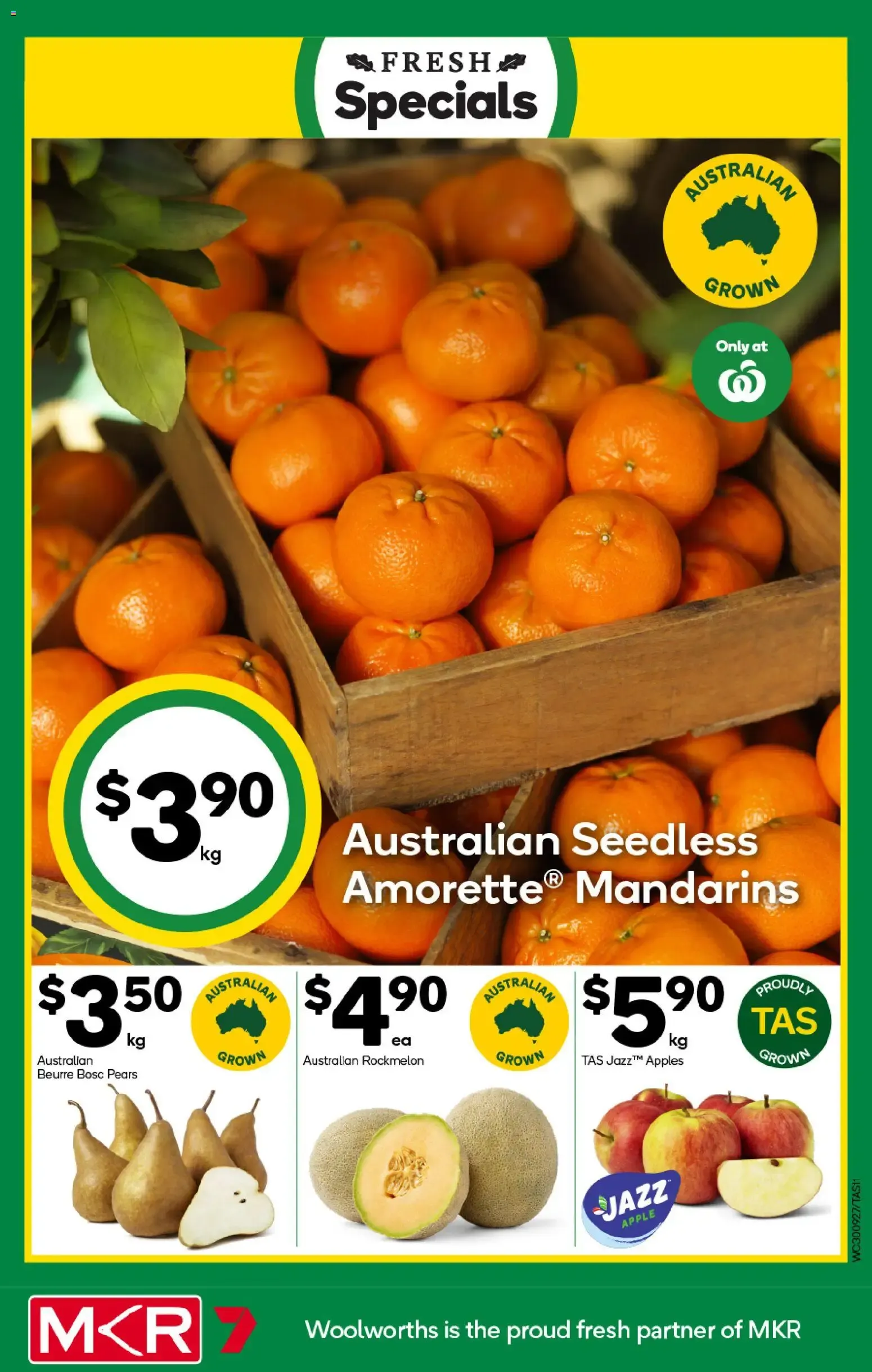 Woolworths catalogue valid from 30/09/2026 > Online Australia - Catalogue valid from 30 September to 6 October 2026 - page 11