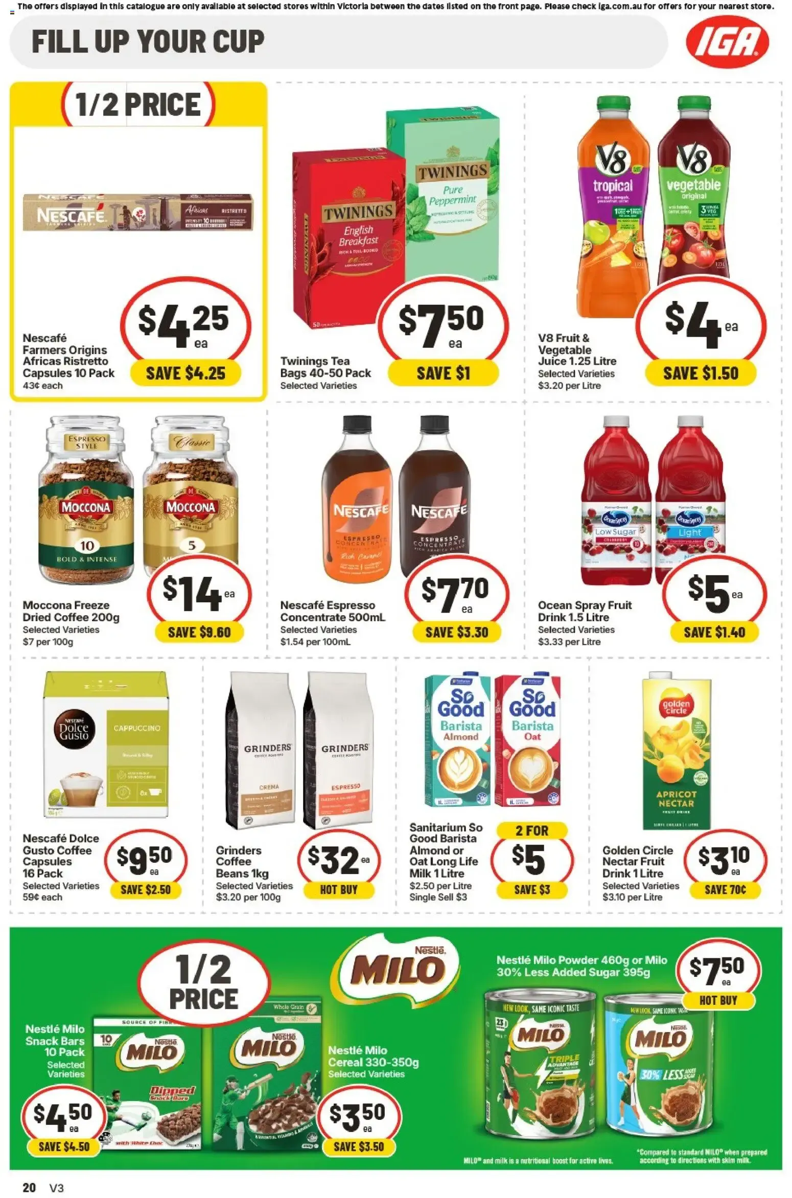 IGA Extra Specials: Sorbent Toilet Tissue - Catalogue valid from 21 October to 27 October 2026 - page 23
