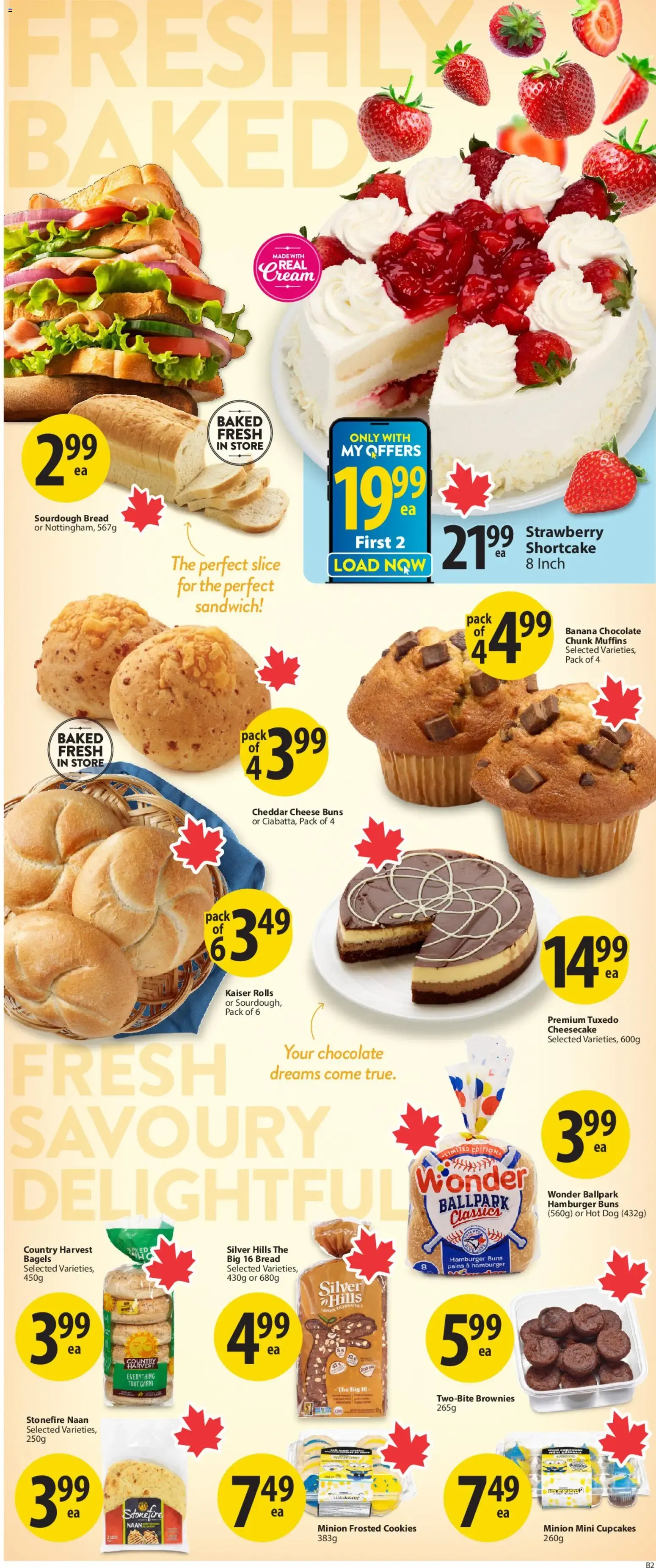 Save on foods weekly flyer / circulaire from Jun 11, 2026 > weekly specials & deals from June 11 to June 17 2026 - flyer page 11