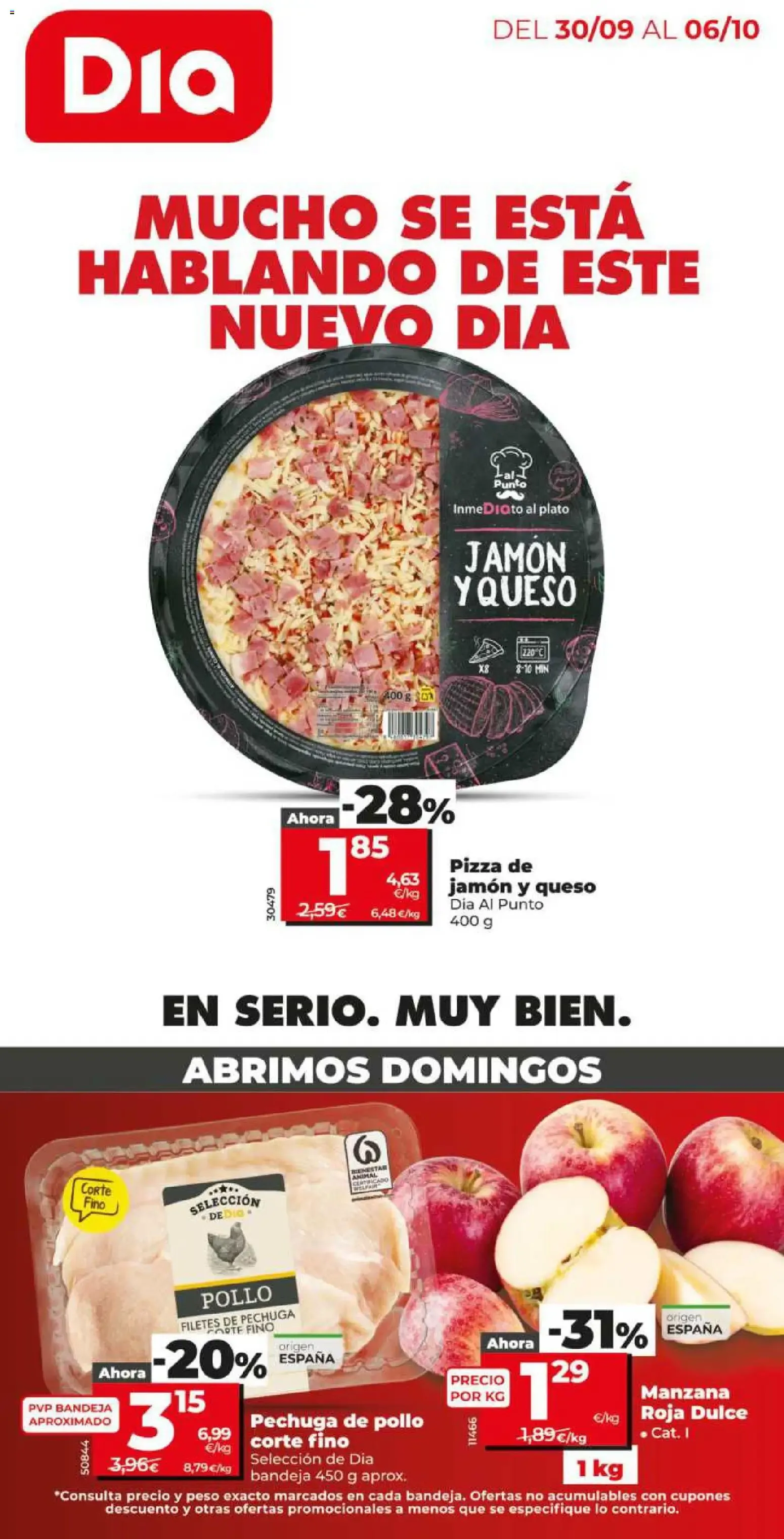 DIA folleto del 30/09/2026 | Ofertas