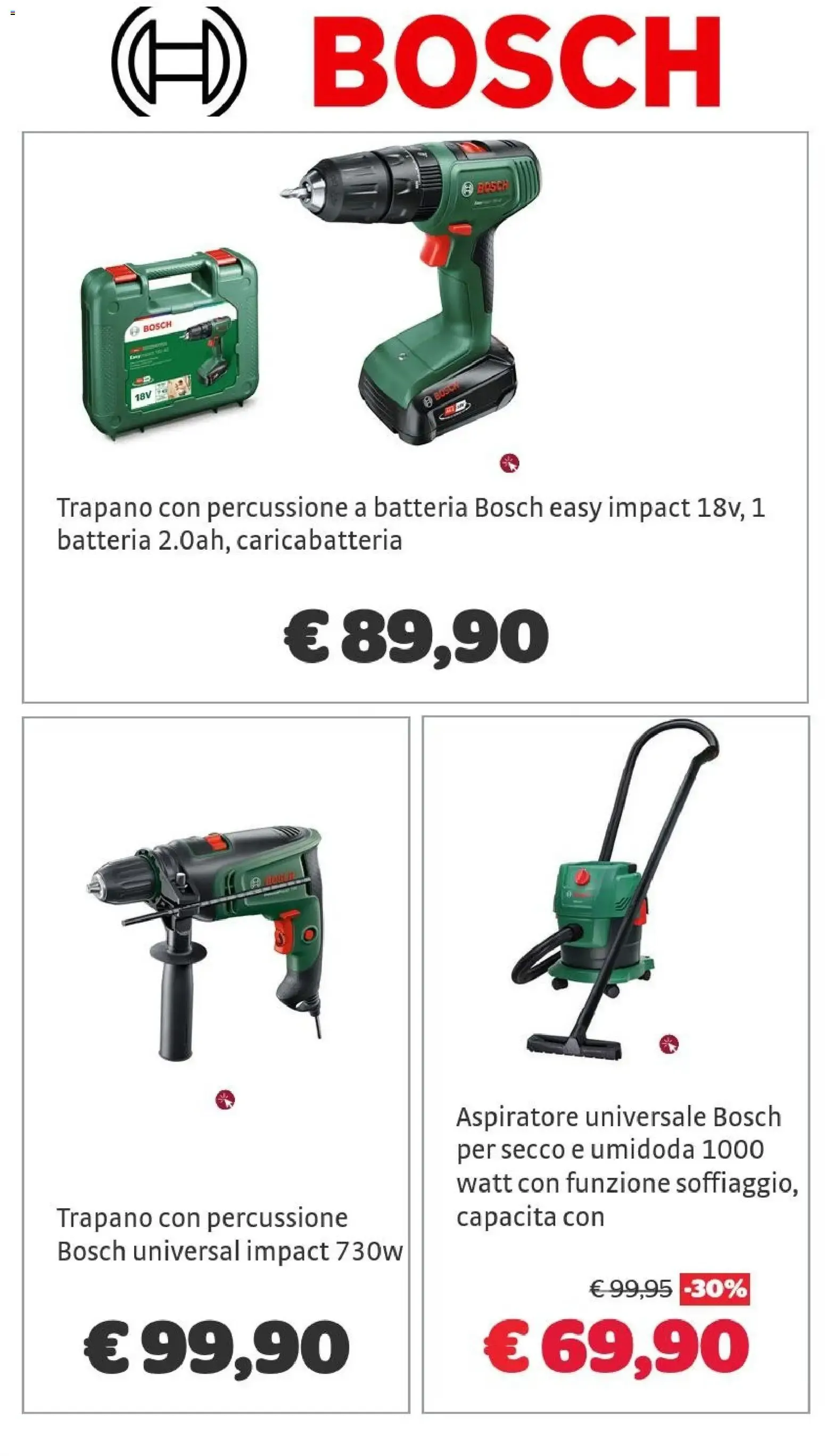 Affari imperdibili - Offerte del mese da 7 ottobre a 9 novembre di 2026 - Pagina del volantino 18