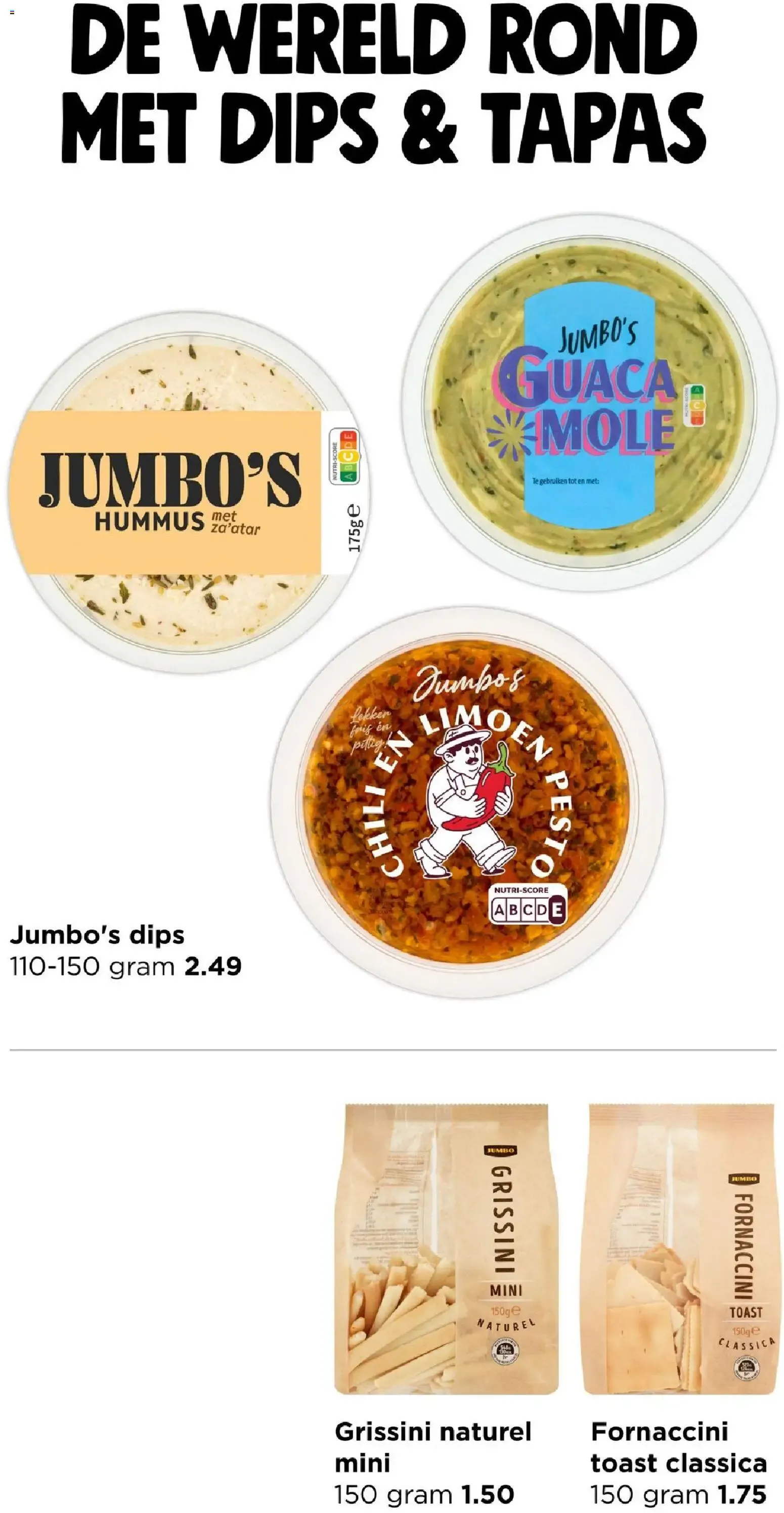 Jumbo JUMMM: Lekker Samen Tafelen van 30 september tot 20 oktober 2026 - Folder pagina 52