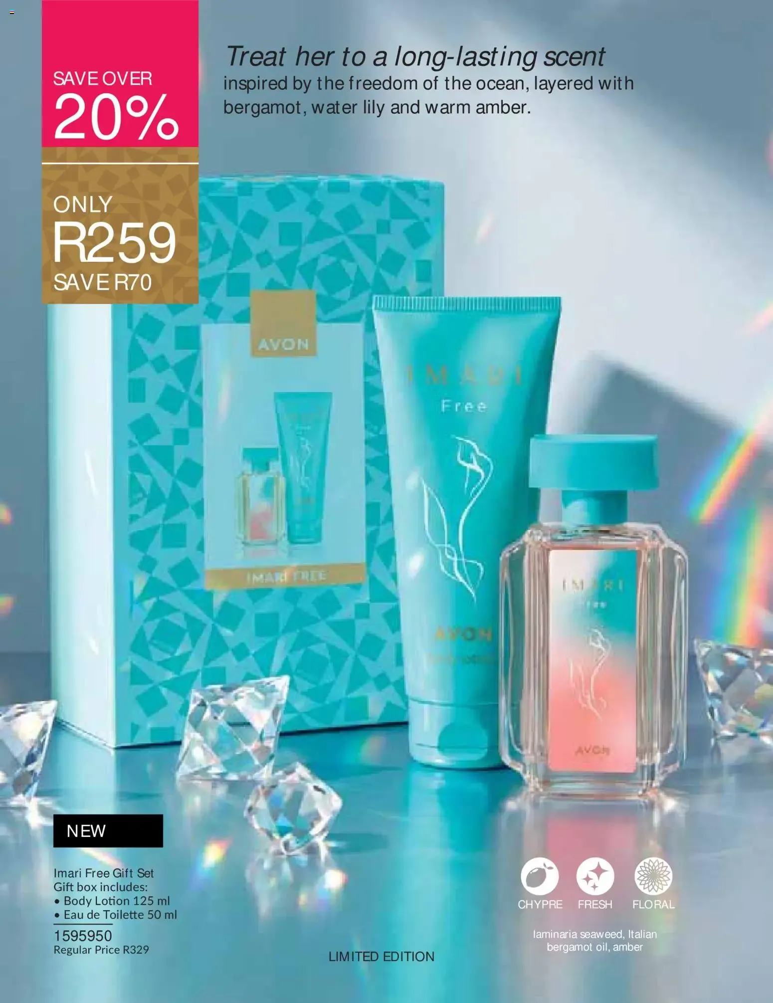 Avon Catalogue online (01/10/2026 - 31/10/2026) Online from 1 October to 31 October 2026 - Catalogue Page 12
