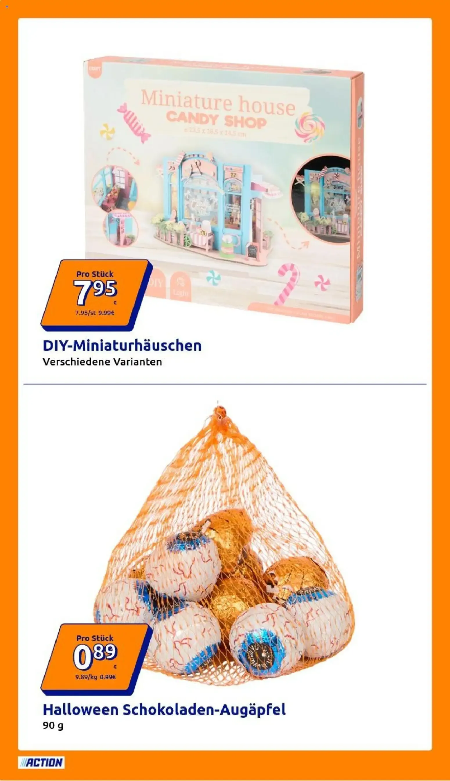 Action Prospekt vom 21.10.2026 – Angebote online von 21. Oktober bis 27. Oktober 2026 - Prospekt seite 8