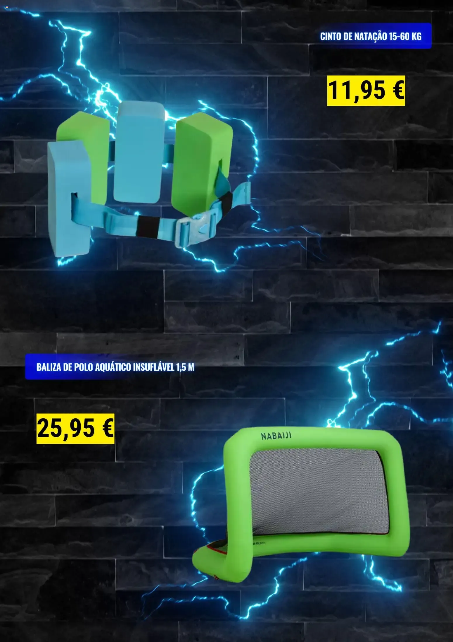 Folheto Decathlon Natação de 1 de julho até 31 de julho 2026 - Pagina 5