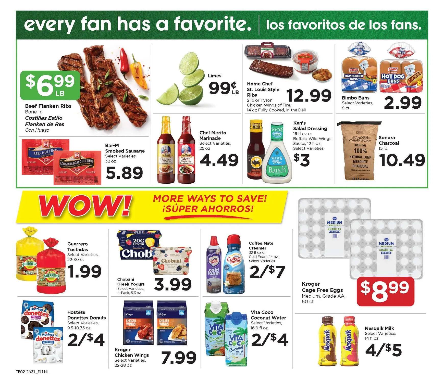 Weekly ad Future Food 4 Less flyer valid from Wednesday 09/02/2026 to Tuesday 09/08/2026 from September 2 to September 8 2026 - Page 3