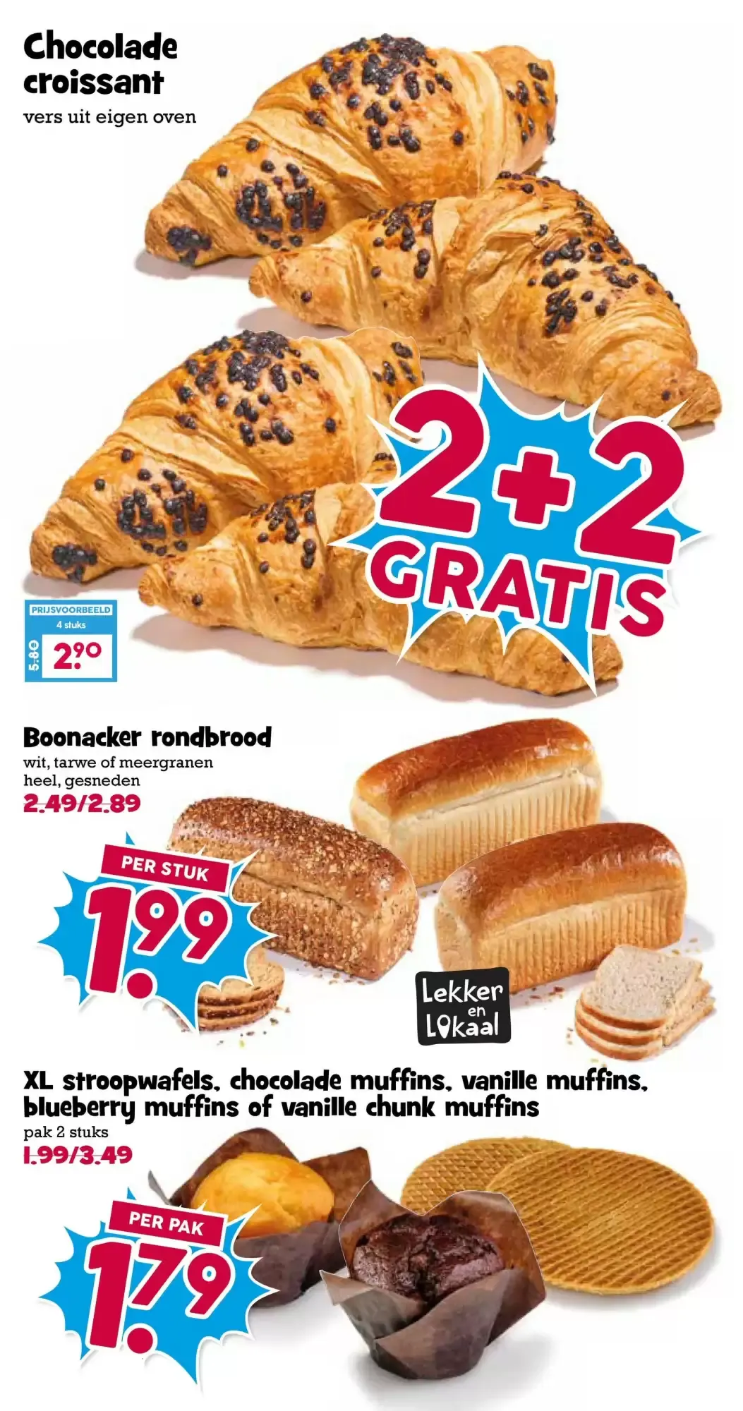 Boon`s Markt folder week 43 van 19 oktober tot 25 oktober 2026 - Folder pagina 8