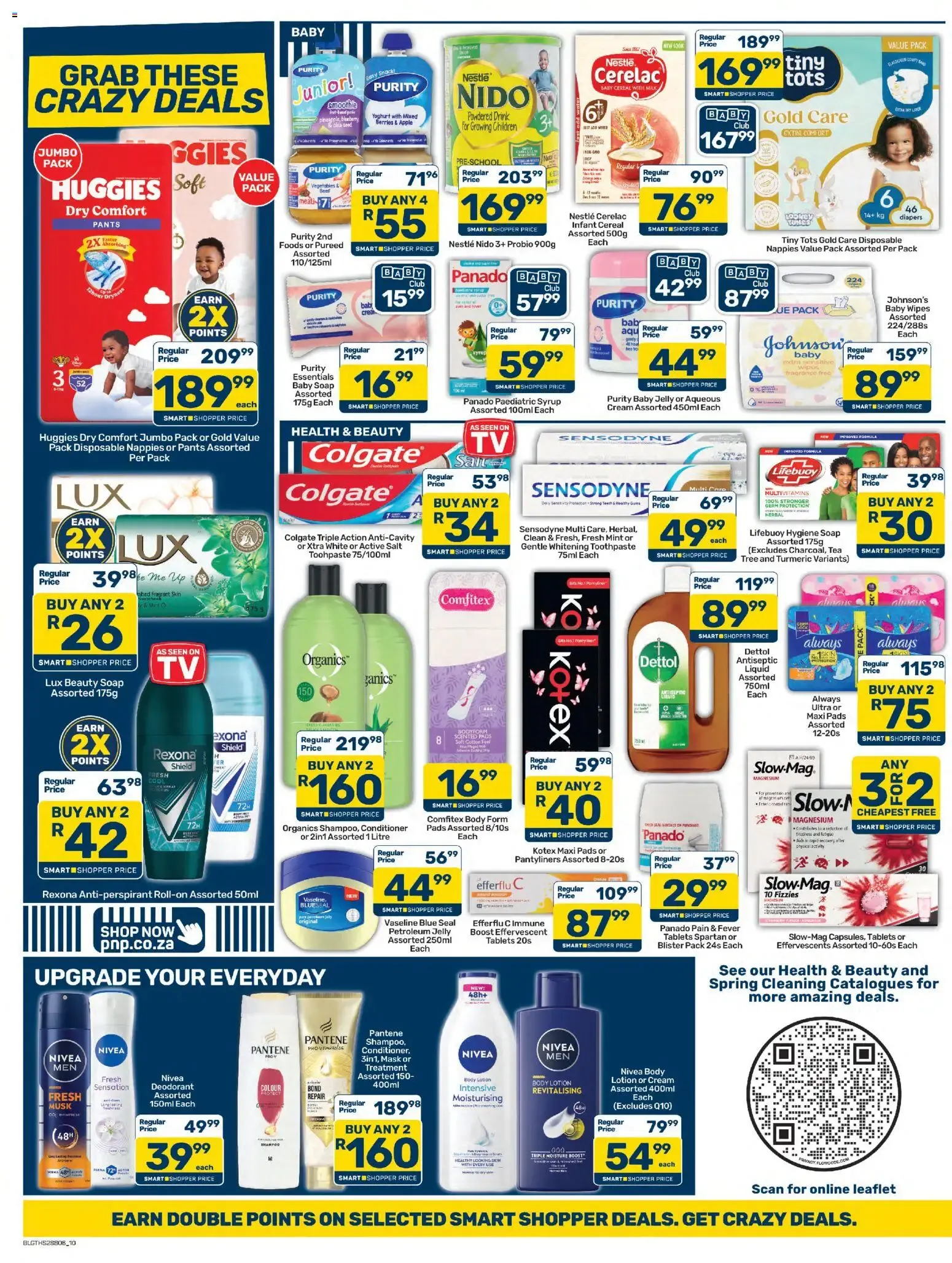 Pick n Pay - Price Palooza from 25 September to 6 October 2026 - Catalogue Page 10