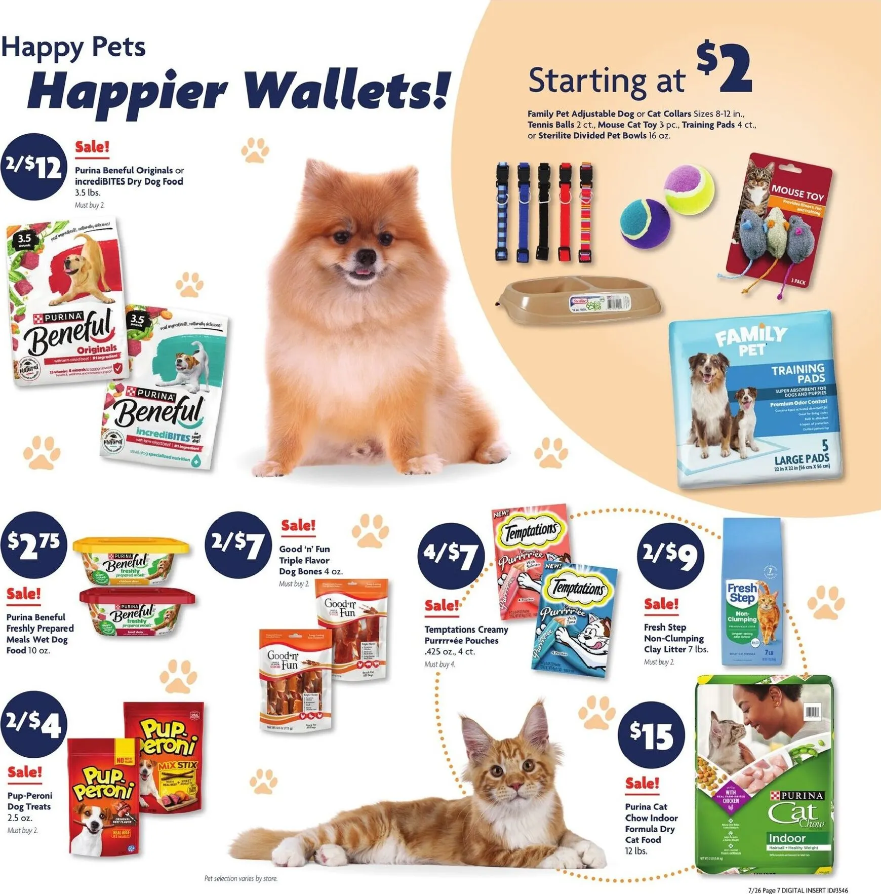 Weekly ad End of Summer Savings! from July 26 to August 1 2026 - Page 13