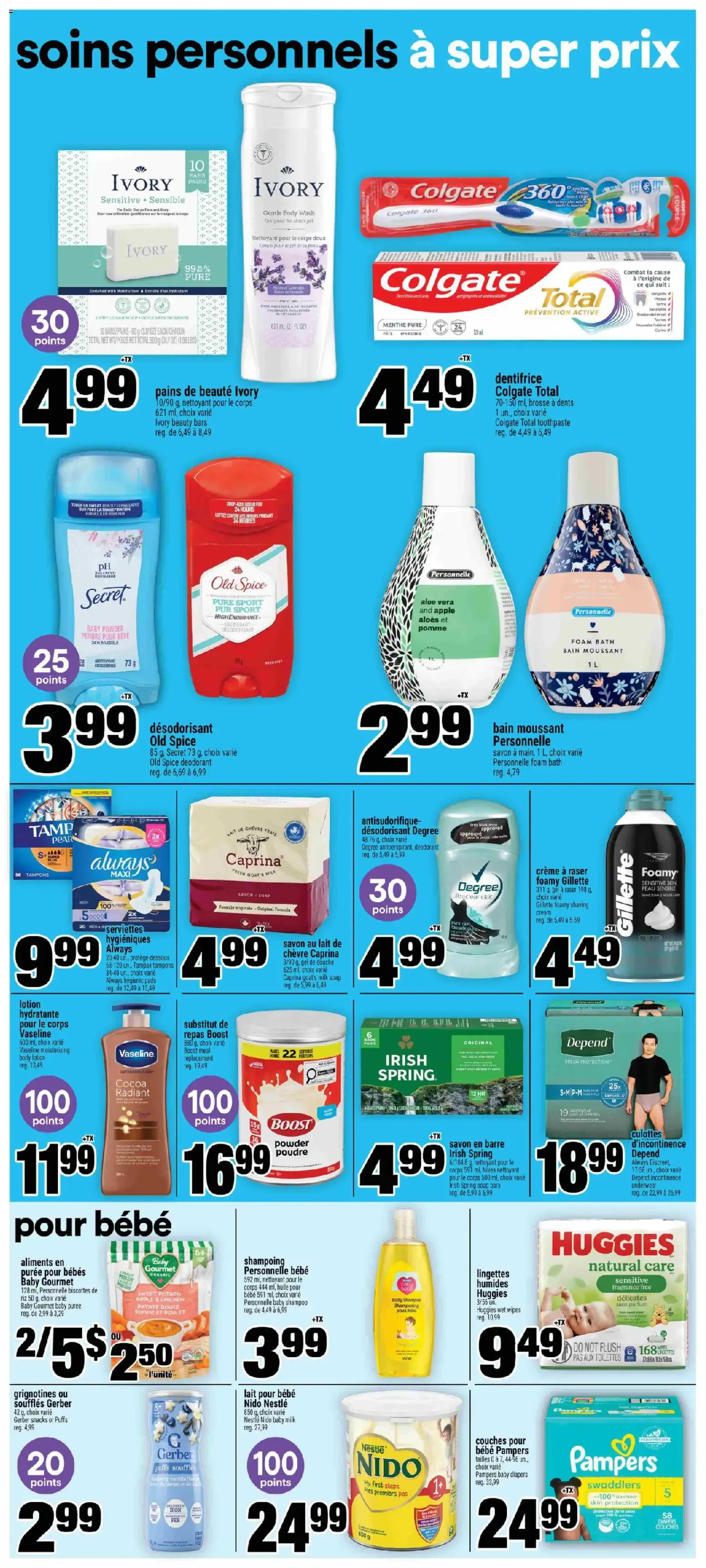 Super C weekly flyer / circulaire from Oct 22, 2026 > weekly specials & deals from October 22 to October 28 2026 - flyer page 14