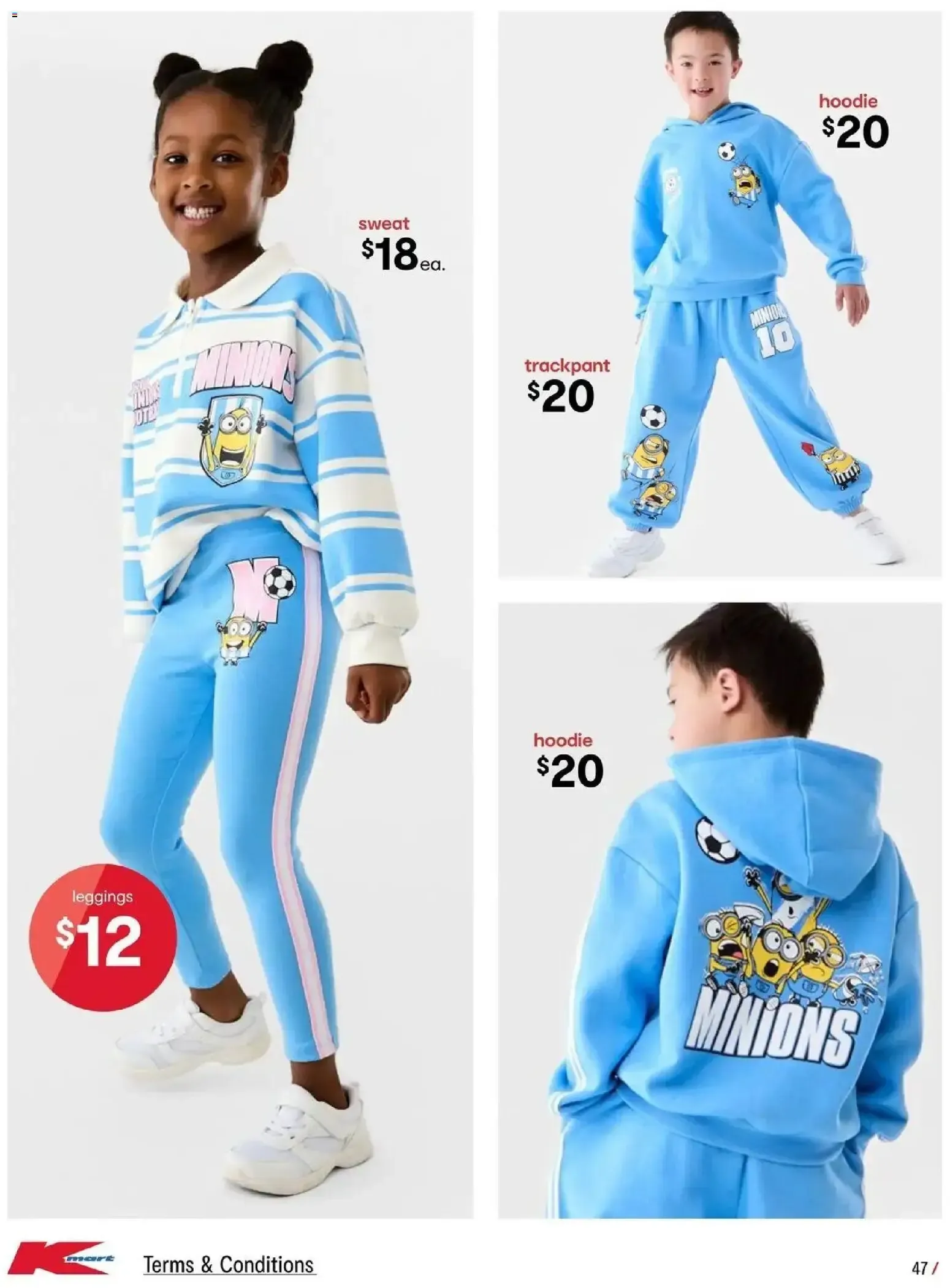 Kmart: Low prices for life - Zuru Mini Brands & Kawaii Bouquets - Catalogue valid from 25 June to 22 July 2026 - page 47